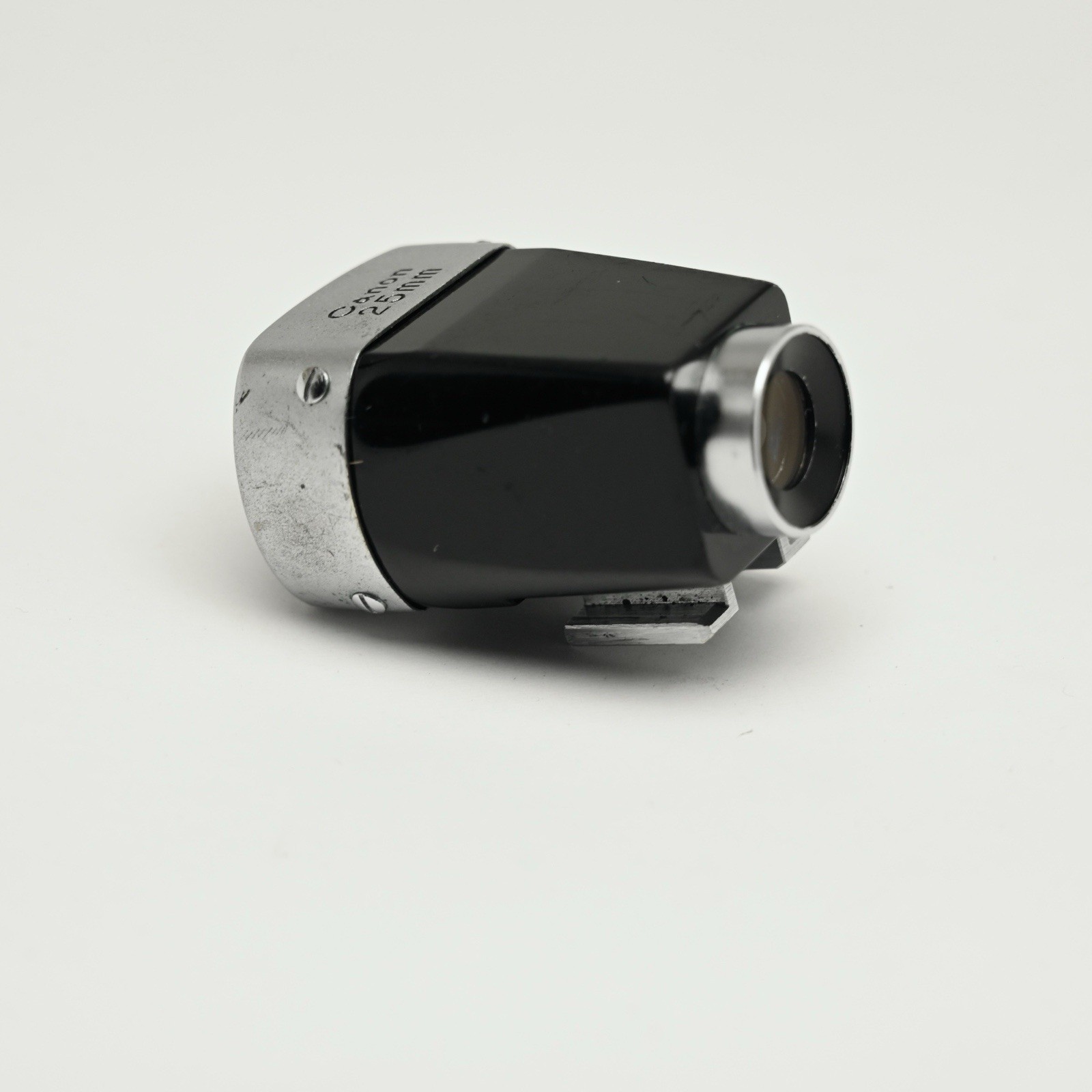 Canon 25mm Viewfinder For Canon And Leica screw mount lens