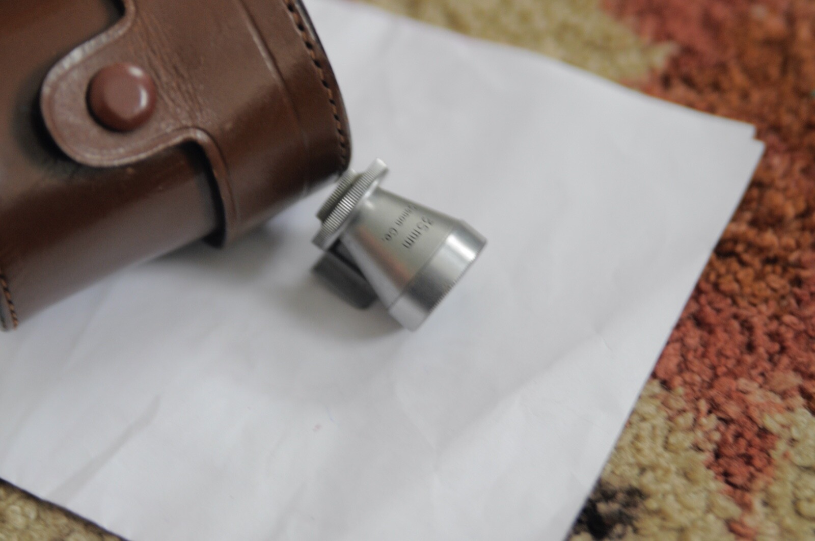 Canon 35mm finder genuine canon for canon, Leica Nikon Rangefinder