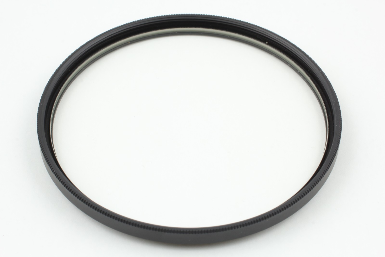 [Exc+5] Nikon Lens Filter L37c UV 77mm From JAPAN