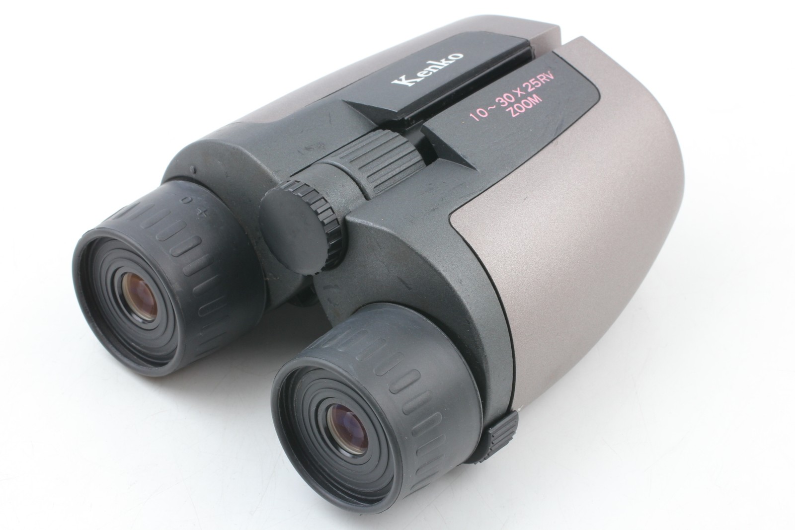 [Exc+5] Kenko Zoom Binoculars 10~30×25 RV From JAPAN