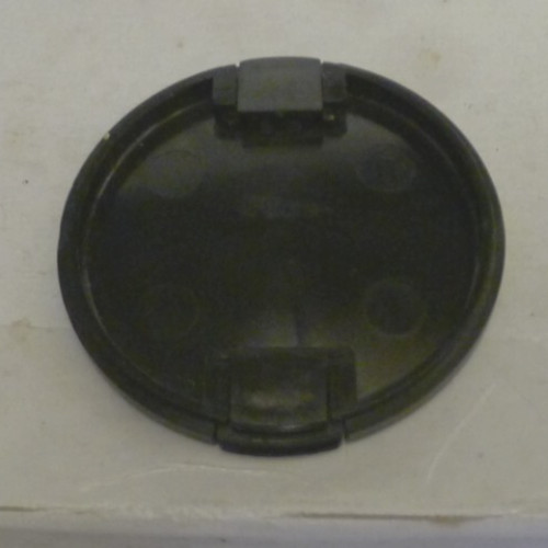 Tamron 2 58mm Pinch On Front Lens Cap – Plastic – Genuine Original