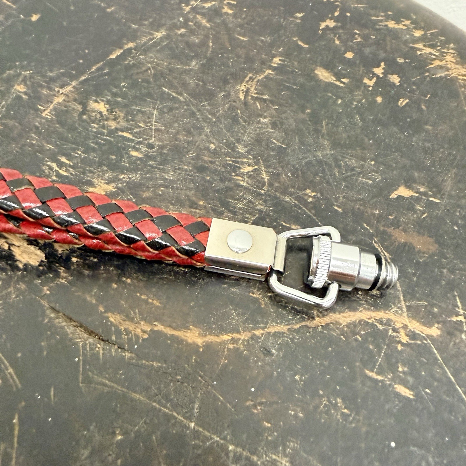 Vintage Leica Camera Hand Strap Lanyard 1960s