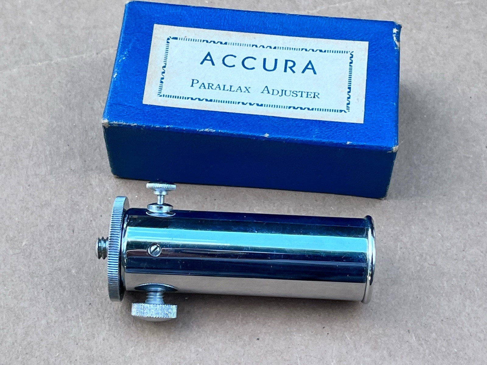 Accura Parallax Adjuster TLR Cameras Rolleiflex