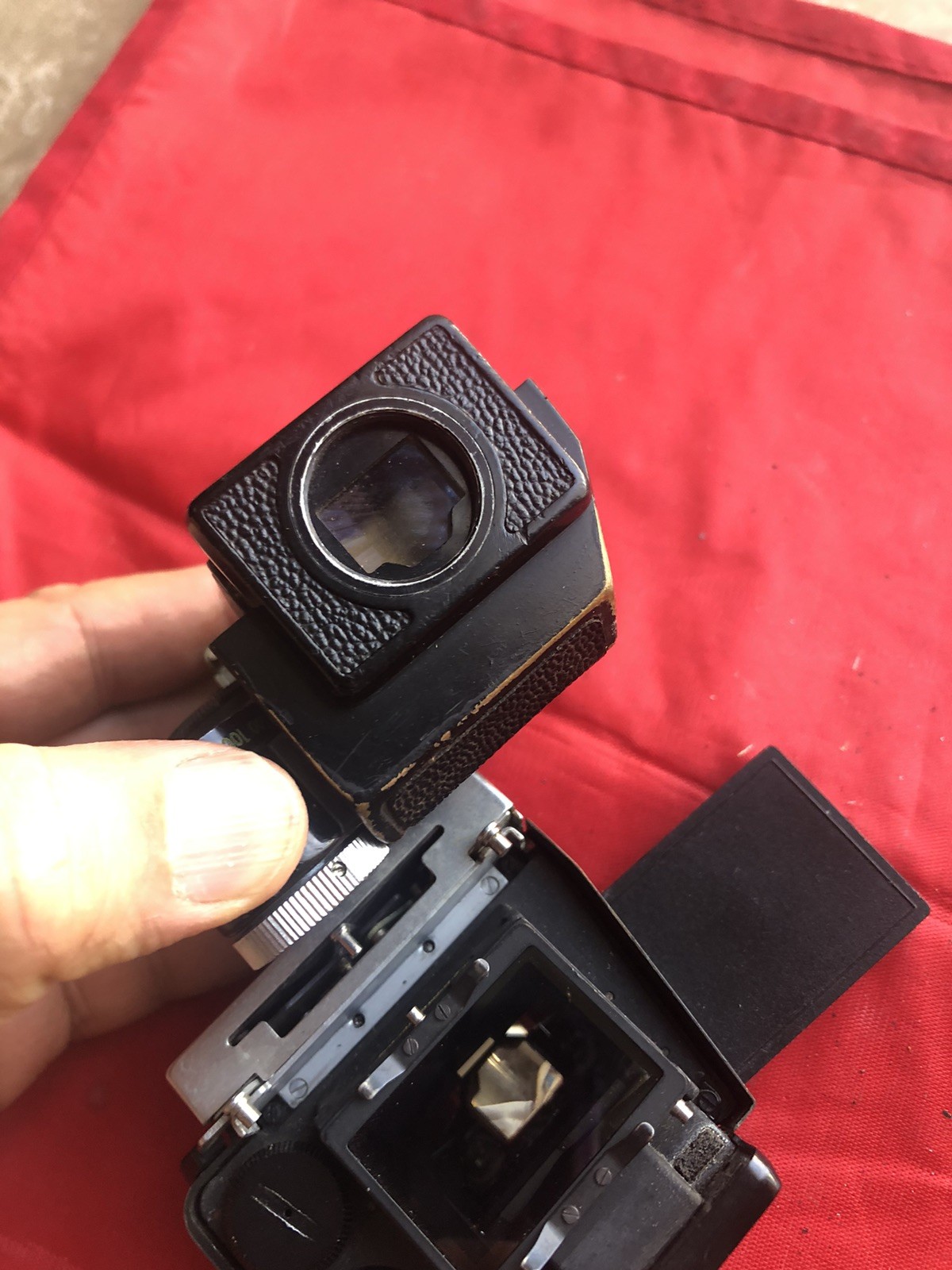 Nikon Finder Lot For Nikon F Camera