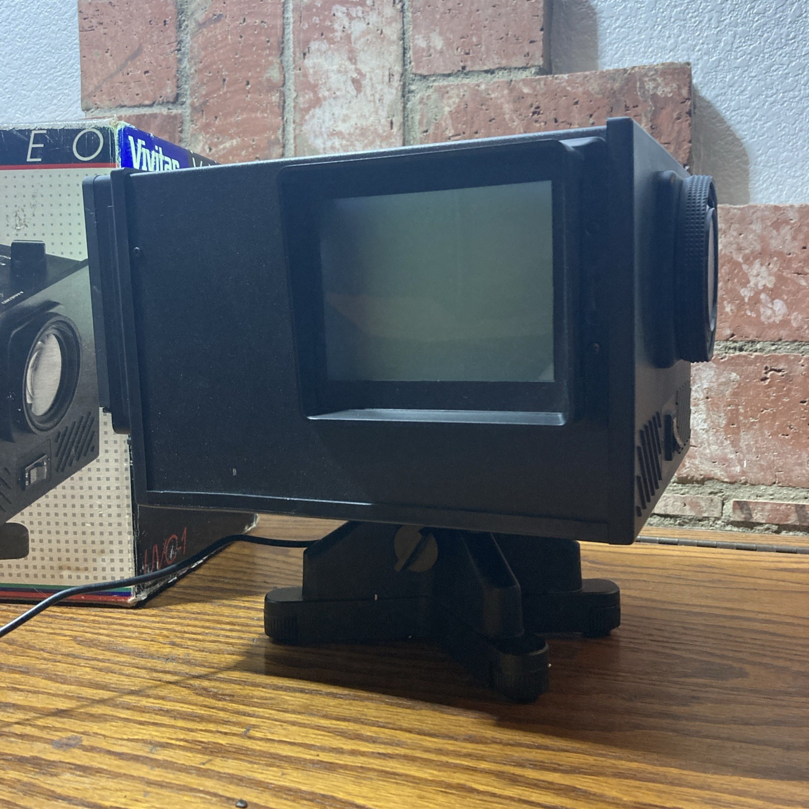 Vivitar UVC-1 Universal Video Converter – Convert Movie Film Slides & Photos