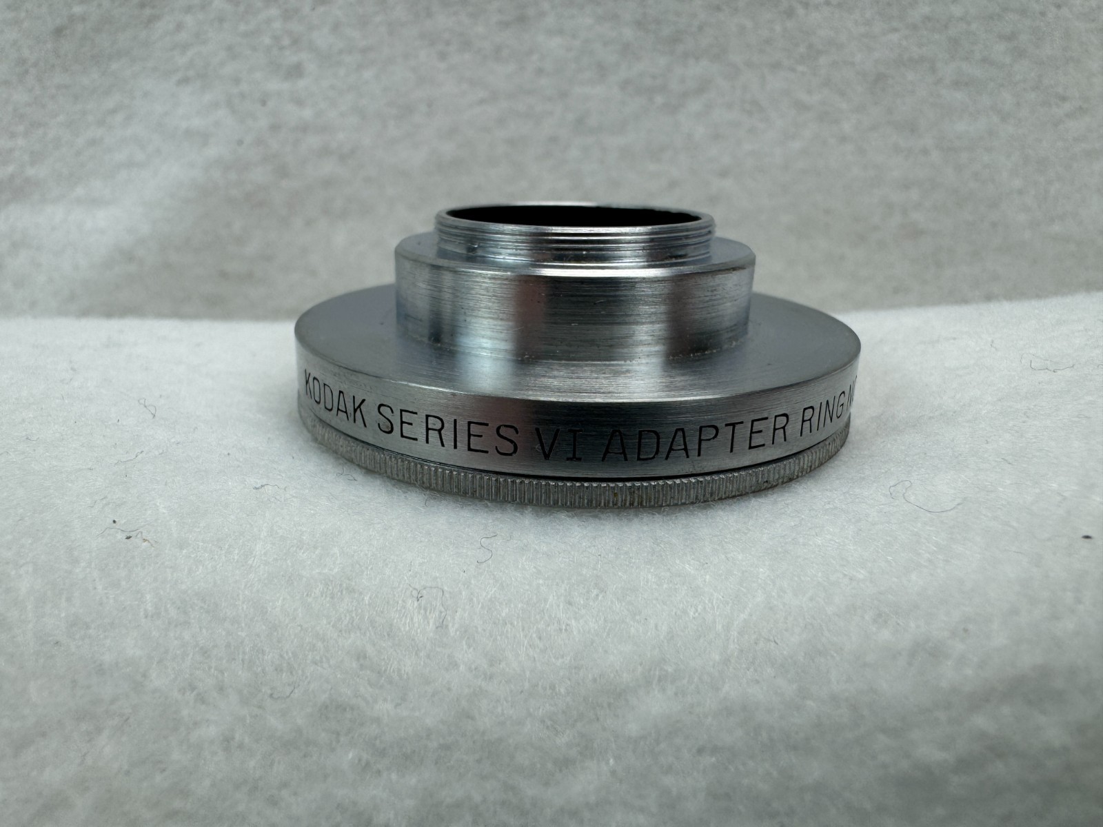 Kodak Series VI Adapter Ring 23.5 MM Camera Lens #25 Vintage Original Box