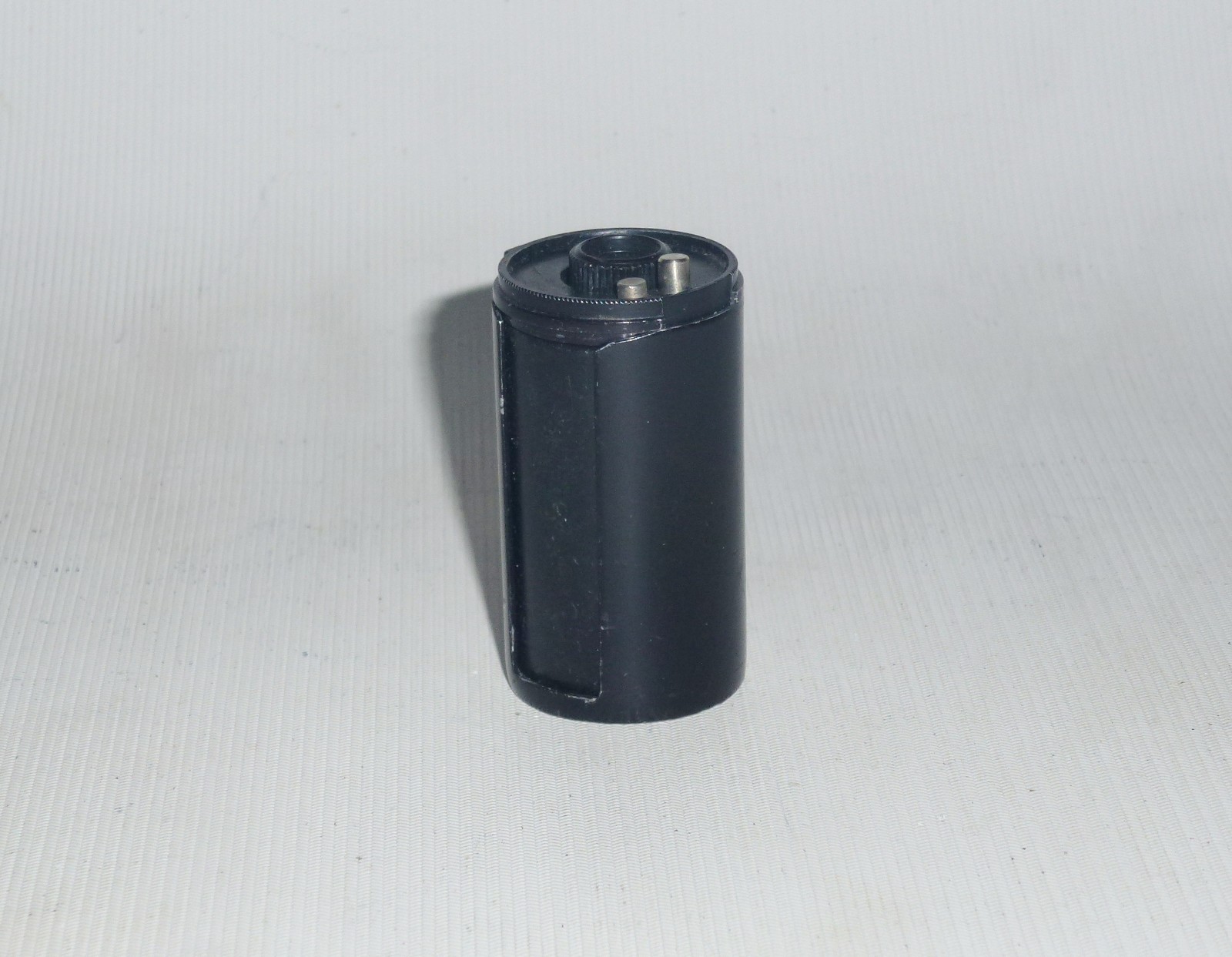RARE Soviet Leica Type Metal Two-cylinder Cassette For 35 mm Film Camera FED