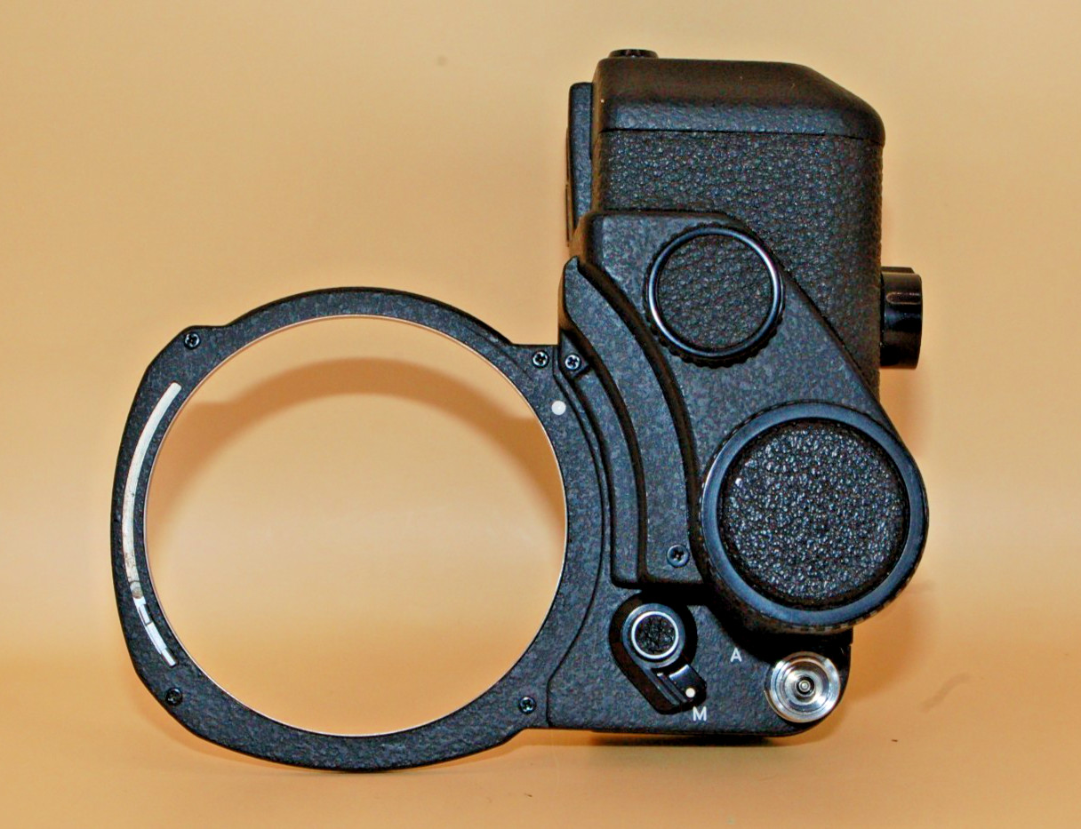 Nikon DS-12 Aperture Control Attachment F2AS (not tested – for parts or repair)