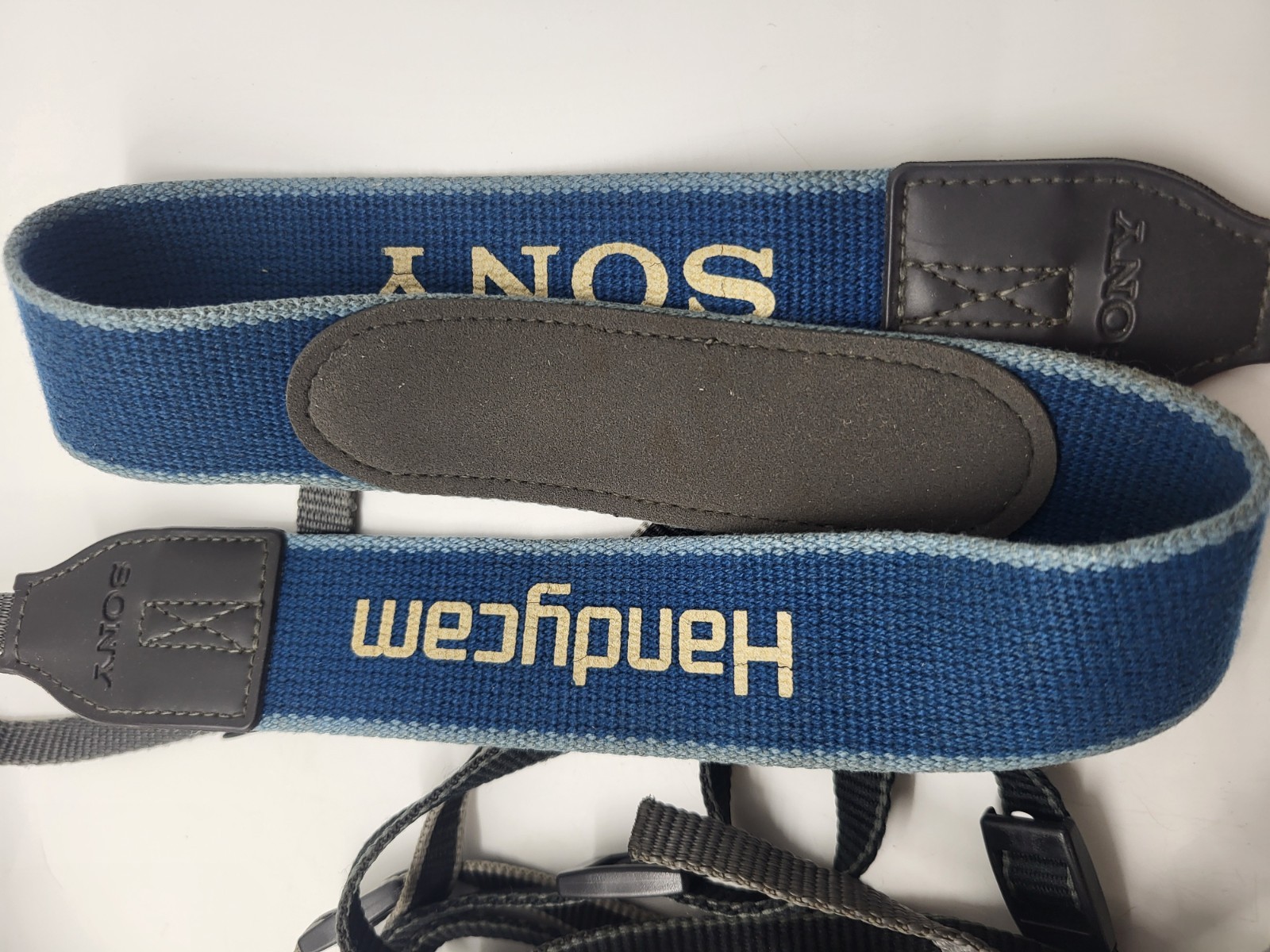 Vintage Camera Strap for Sony Panasonic Samsung Canon Camcorders