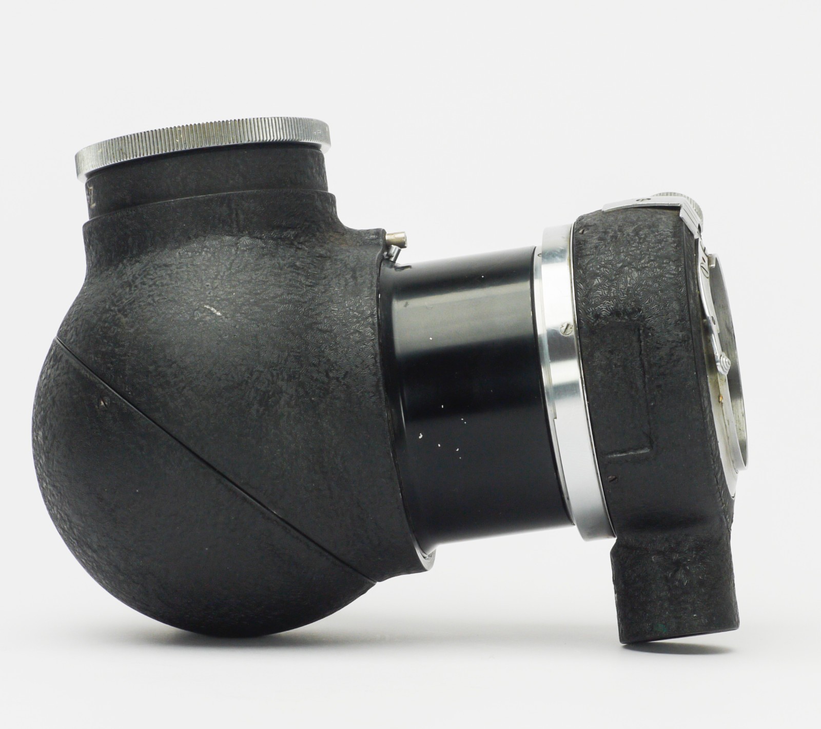 NEAR MINT UNKNOWN ZEISS IKON CONTAX RF REFLEX HOUSING PROTOTYPE?