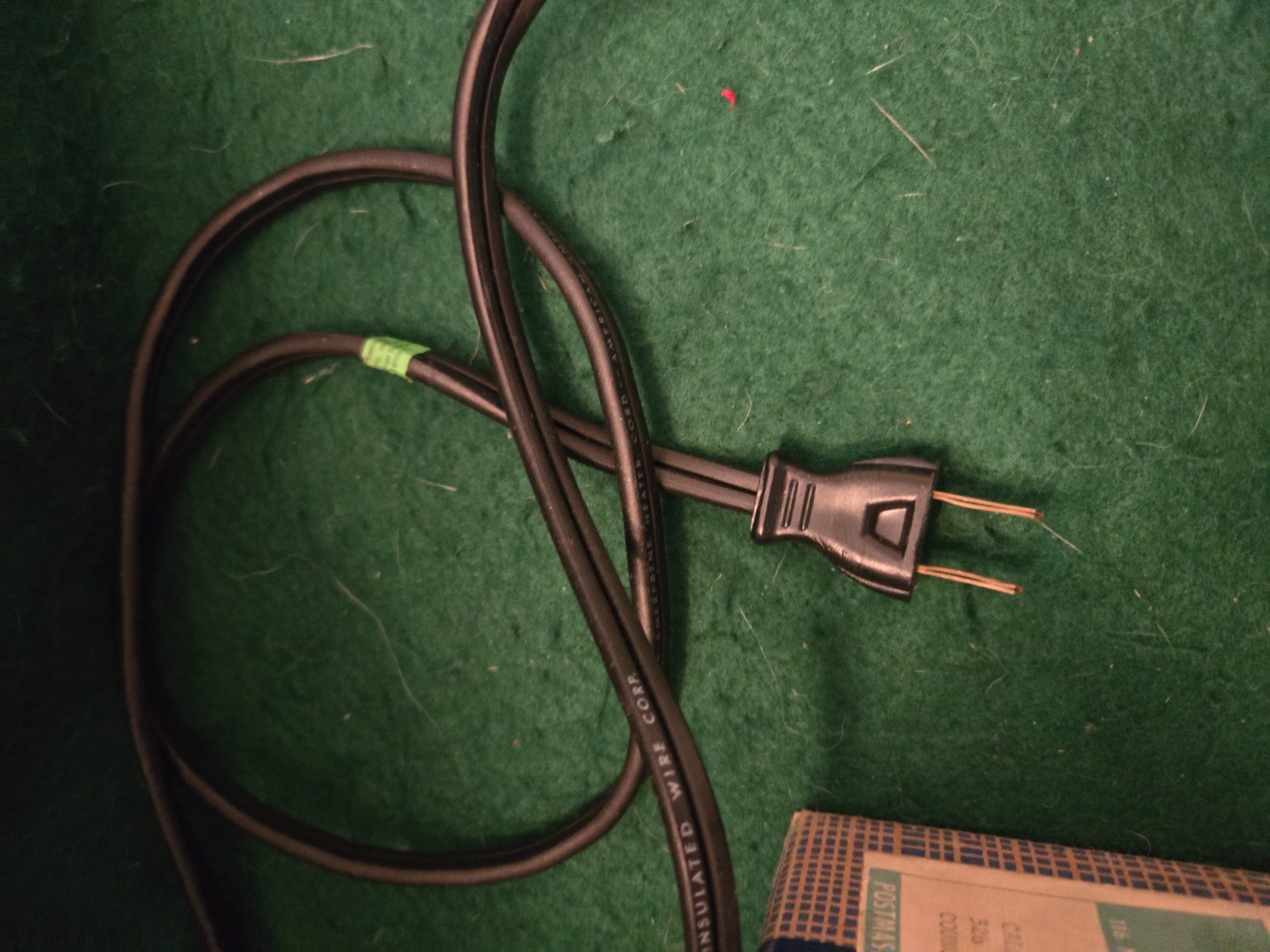 Vtg. Acme Lite Move-E-Lite