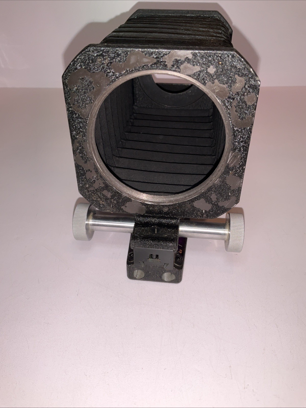 Vintage Leitz Wetzlar (Germany) No. 3235 Universal Macro Bellows for Leica