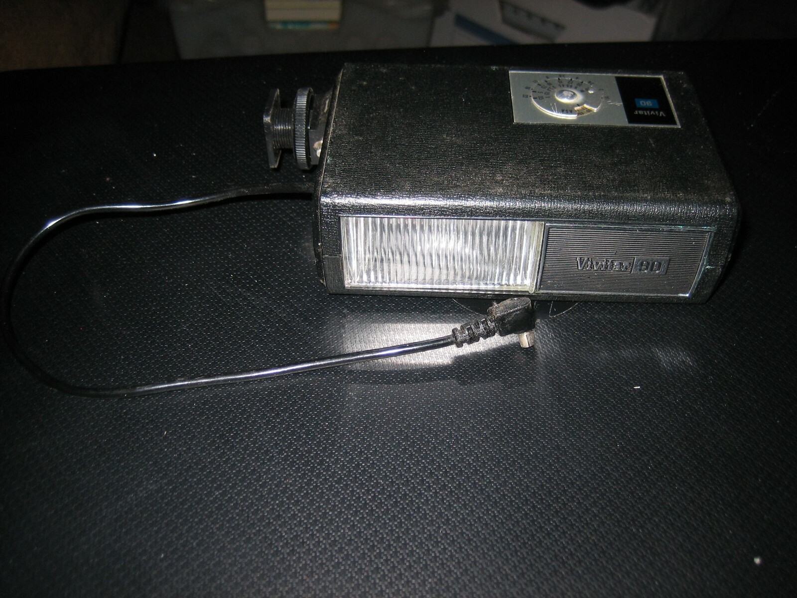 Vintage Vivitar 90 Flash Unit