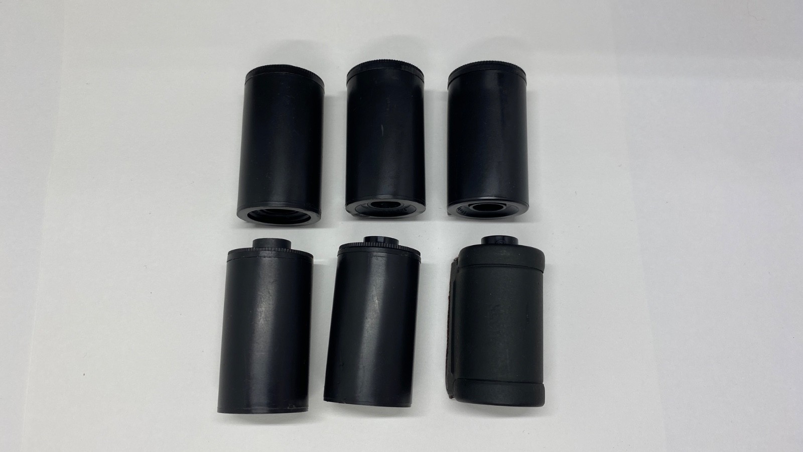 Nice ✅ Film Plastic Spool and Cassette made in USSR *price for 6 pcs*