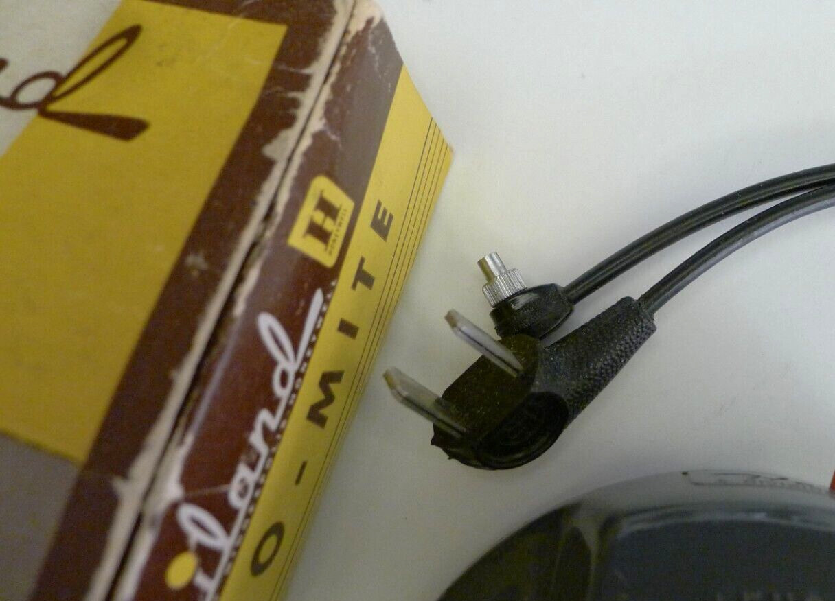 Honeywell Heiland Foto-Mite Flash with Original Box
