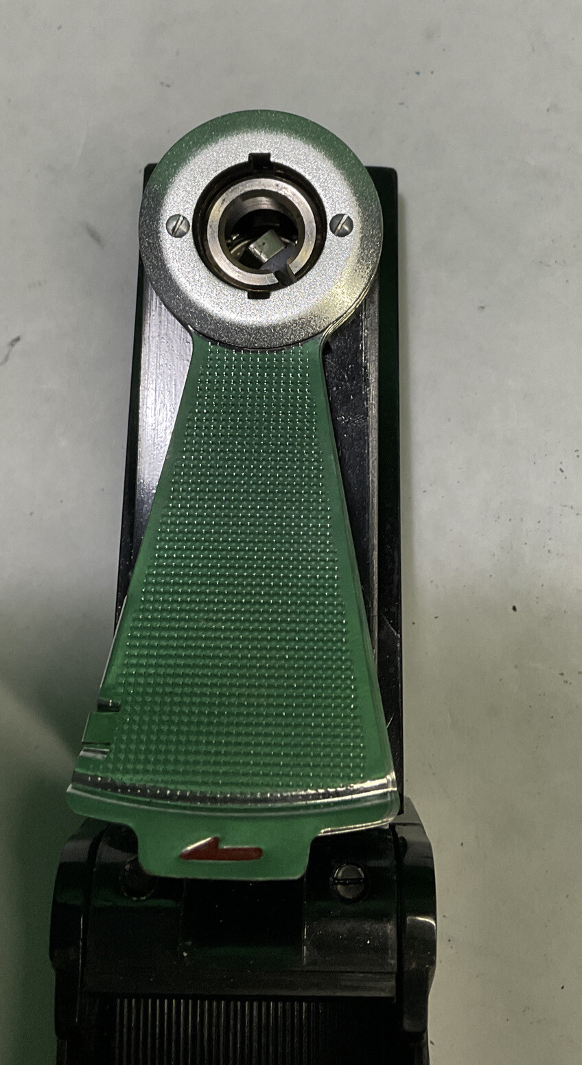VTG Argus Test Light Made in Japan