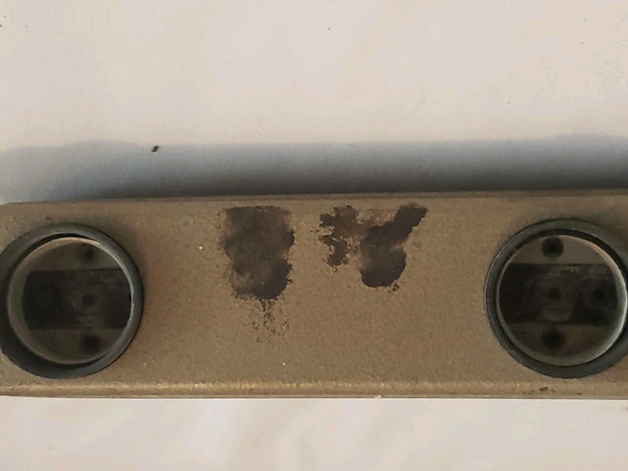 Vintage Acme MOV-E-LITE Bar ~ Movie, Theater, Photo Lite Works Approx. 14” Long