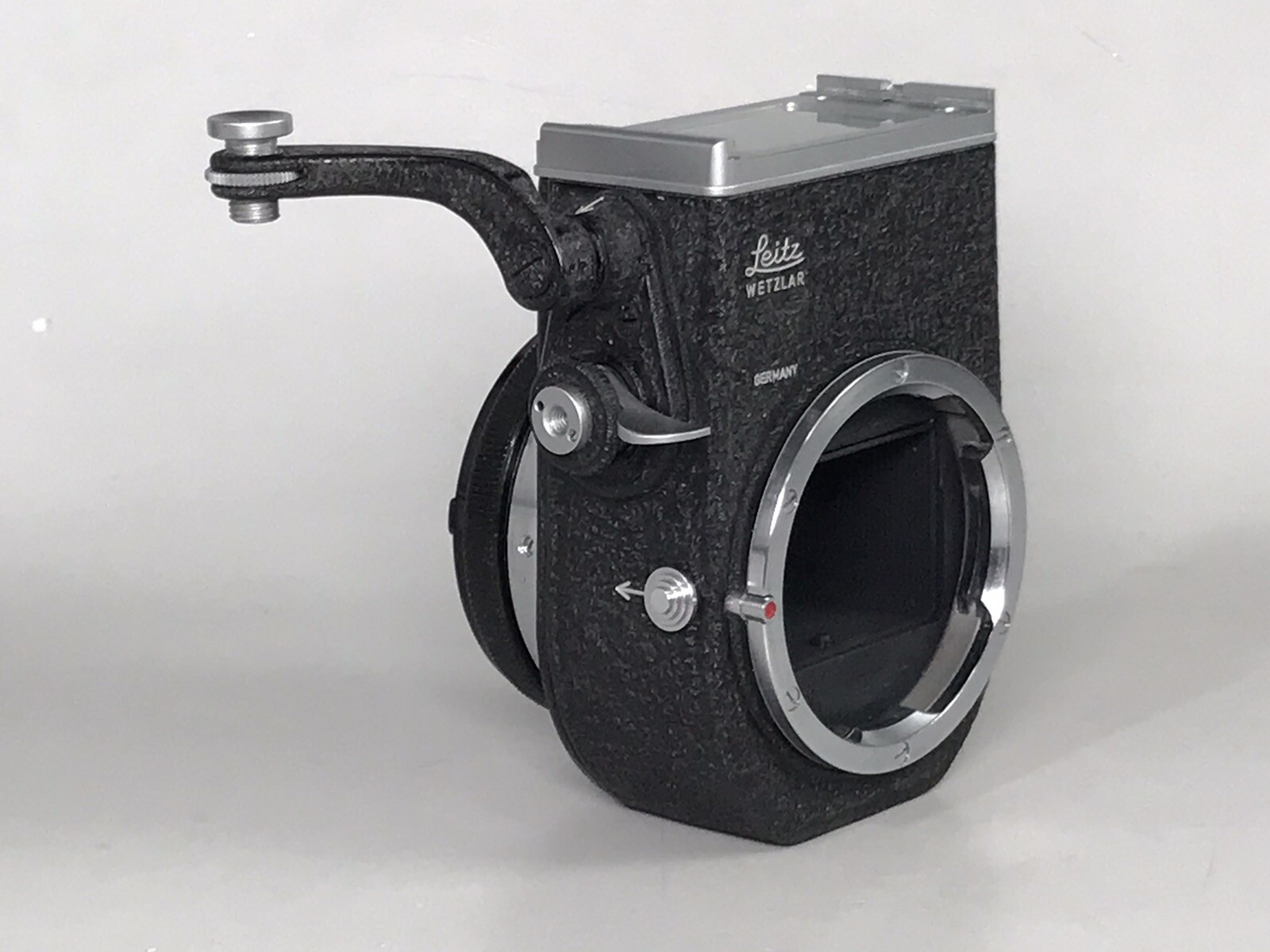 Leica Leitz Wetzlar 16455 Visoflex II Mirror Housing Assembly OTDYM for Leica M