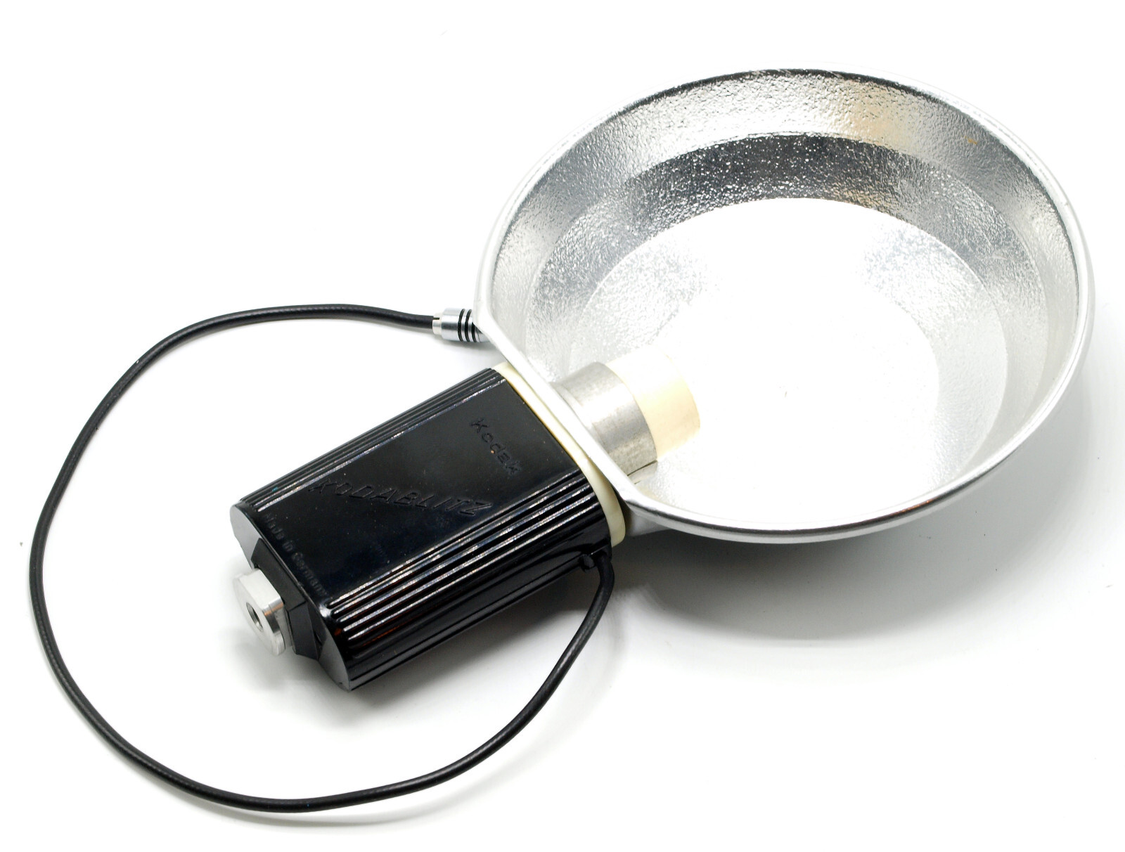 Kodak Kodablitz Blitzlieuchte + Befestiginsbugel Zum Kodablitz Flash + Bracket