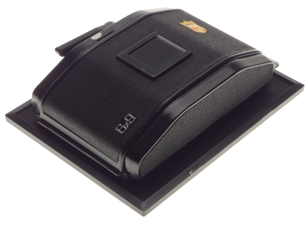 Wista 6×9 roll film back holder 120 black fit Linhof SINAR horseman large format