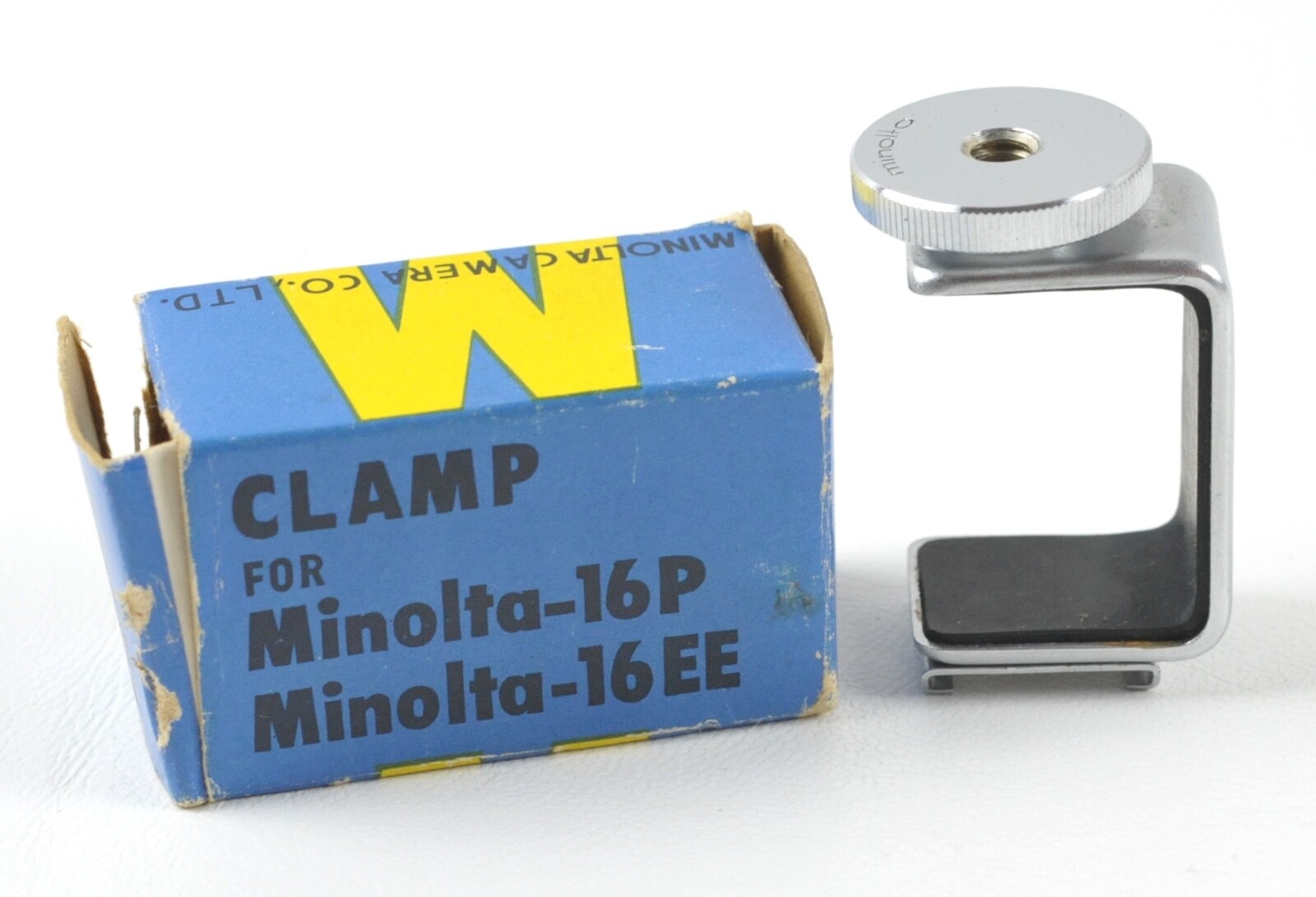 Minolta 16P & 16EE Clamp – JAPAN