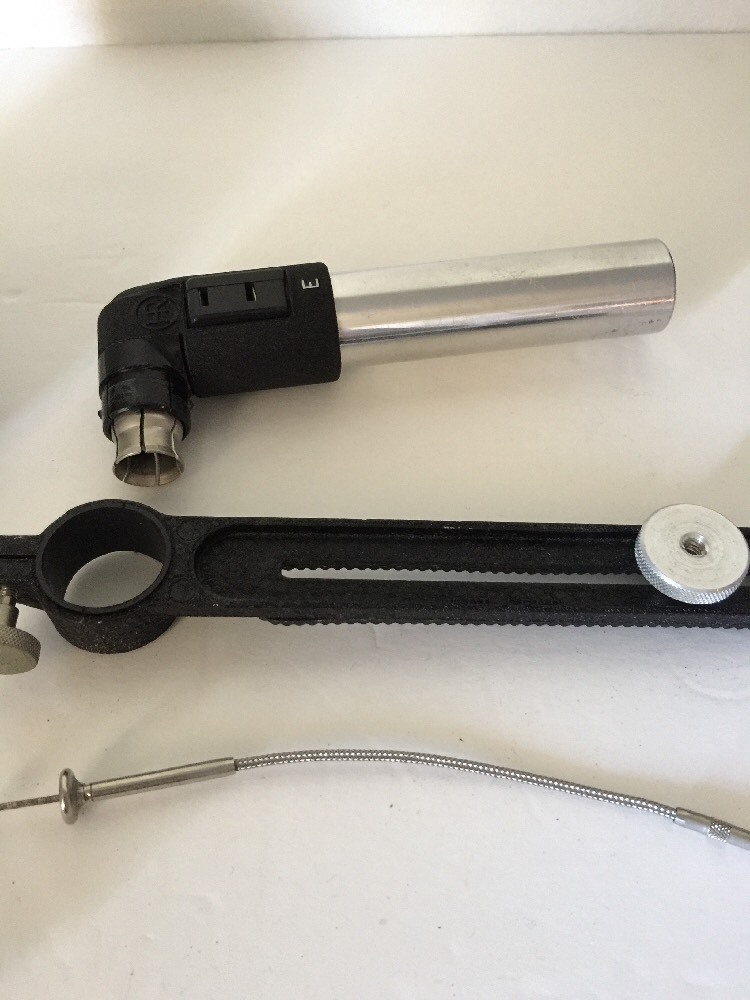 Heiland Research HR Flash Equipment