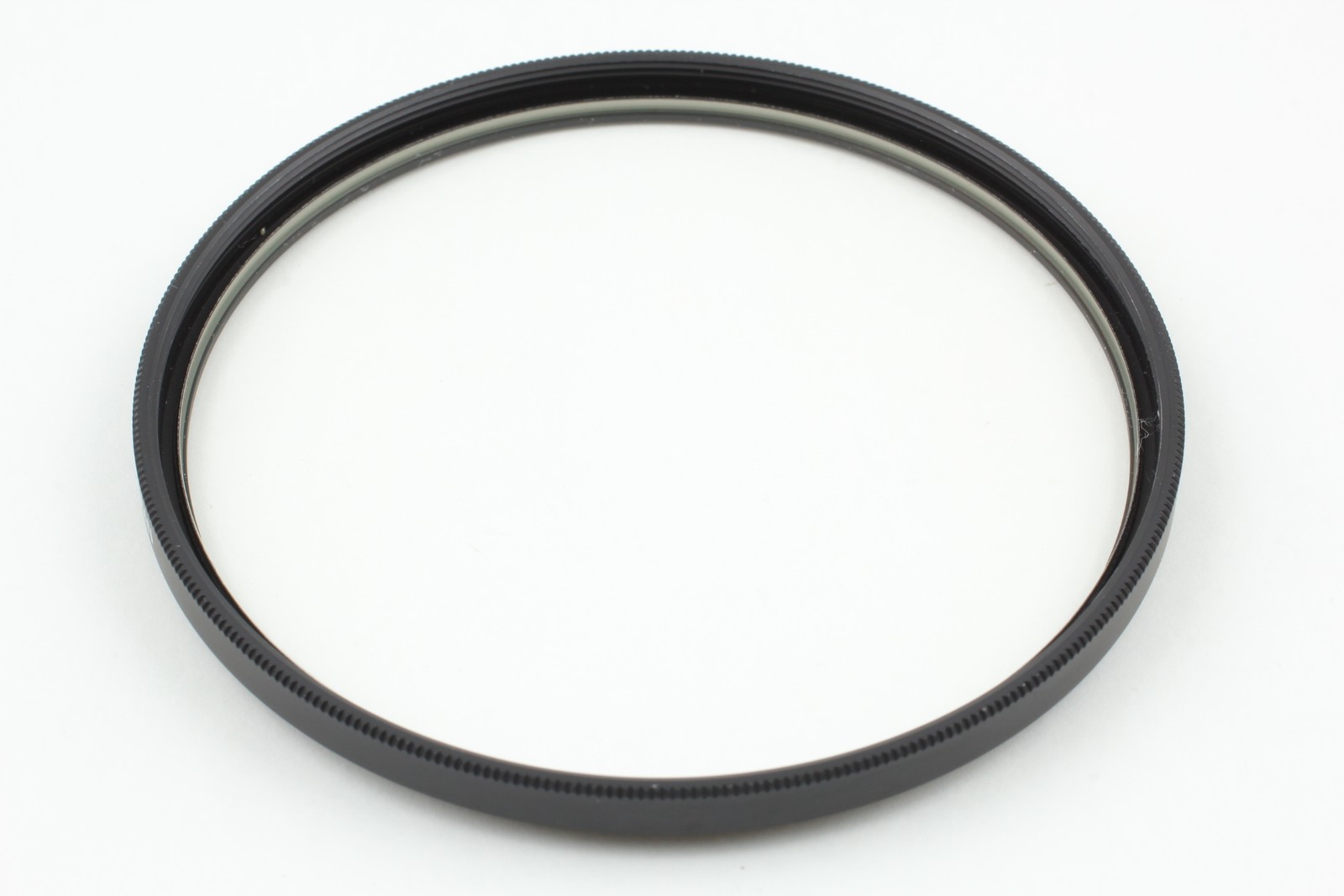 [Exc+5] Nikon Lens Filter L37c UV 77mm From JAPAN