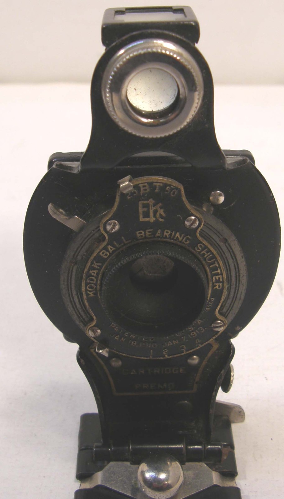 VINTAGE EKCo KODAK BALL BEARING SHUTTER NO 2 FOLDING CARTRIDGE PREMO PART