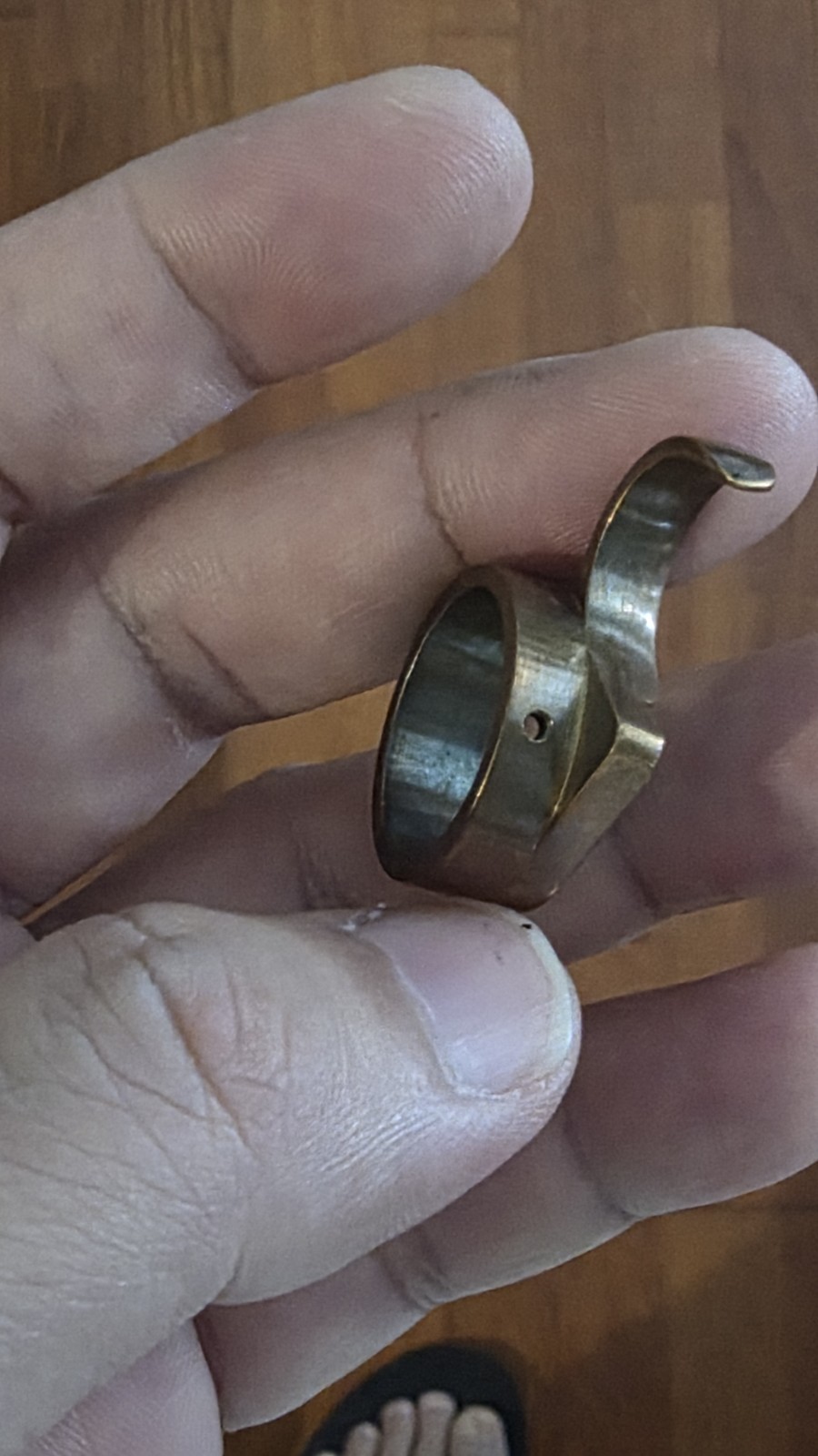 leica rapid advance lever shutter camera (Brass)
