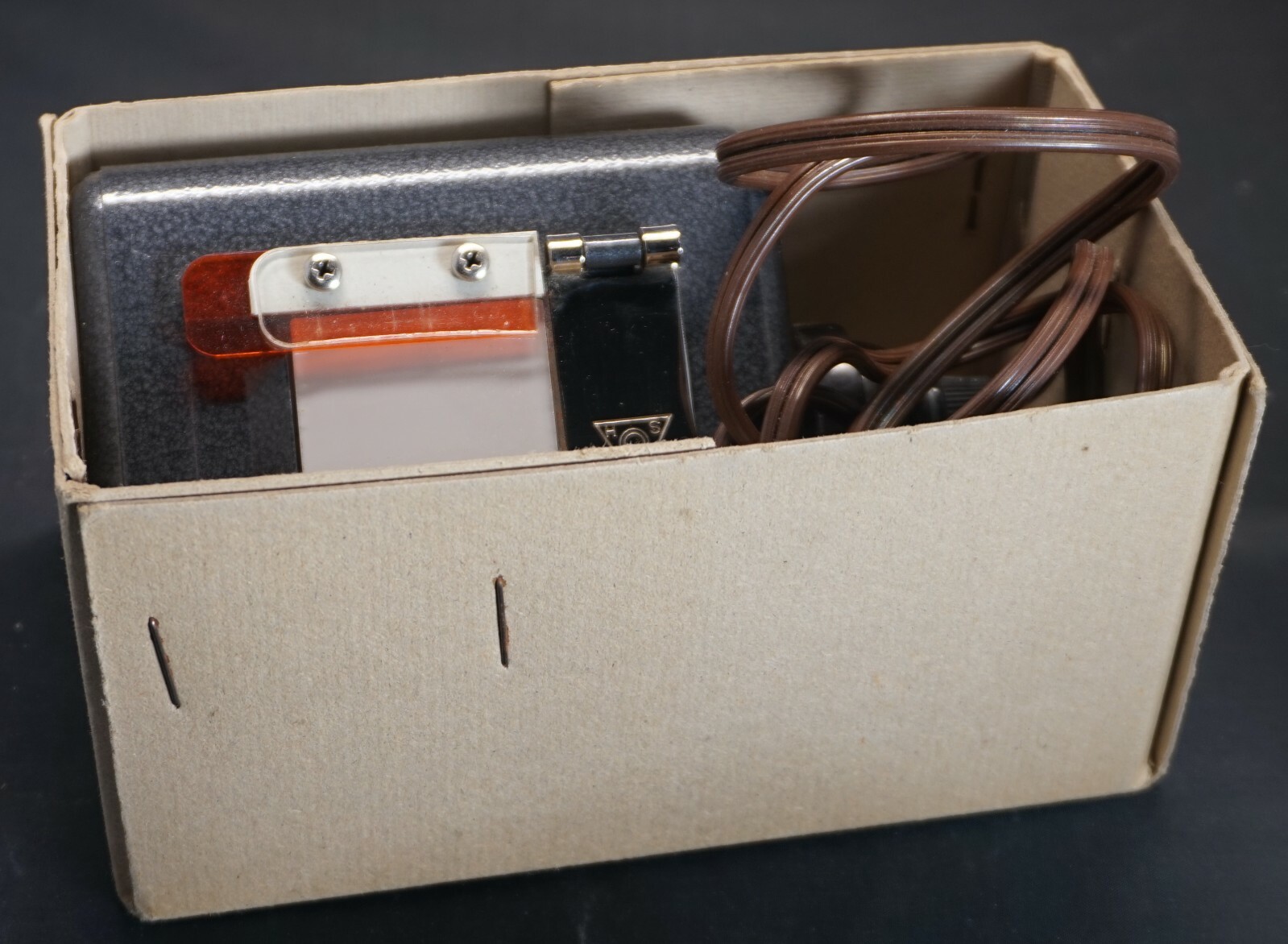 HASPE 35mm Film Viewer Cutter 3000