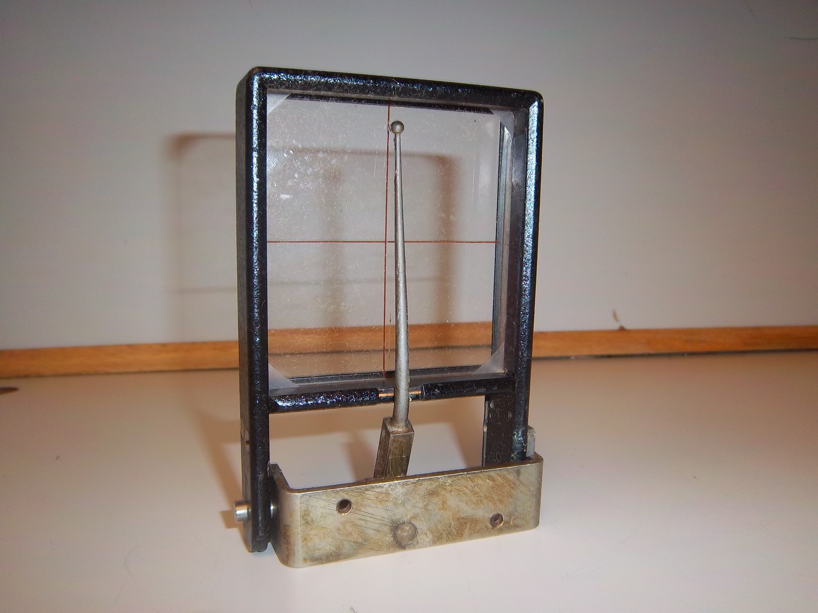 Viewfinder for Fairchild Large Format Aerial Camera. New Military Surplus! WWII