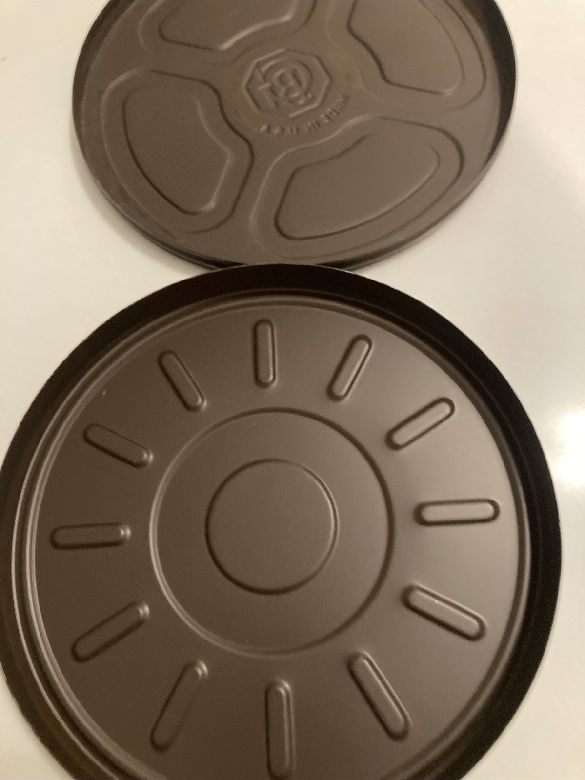 Vintage Metal Film Canister