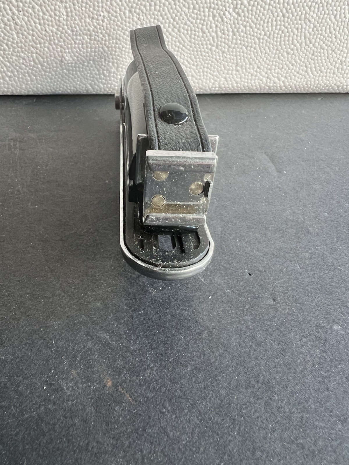 Vintage Pistol Grip Handheld Camera And Flash Mount Device