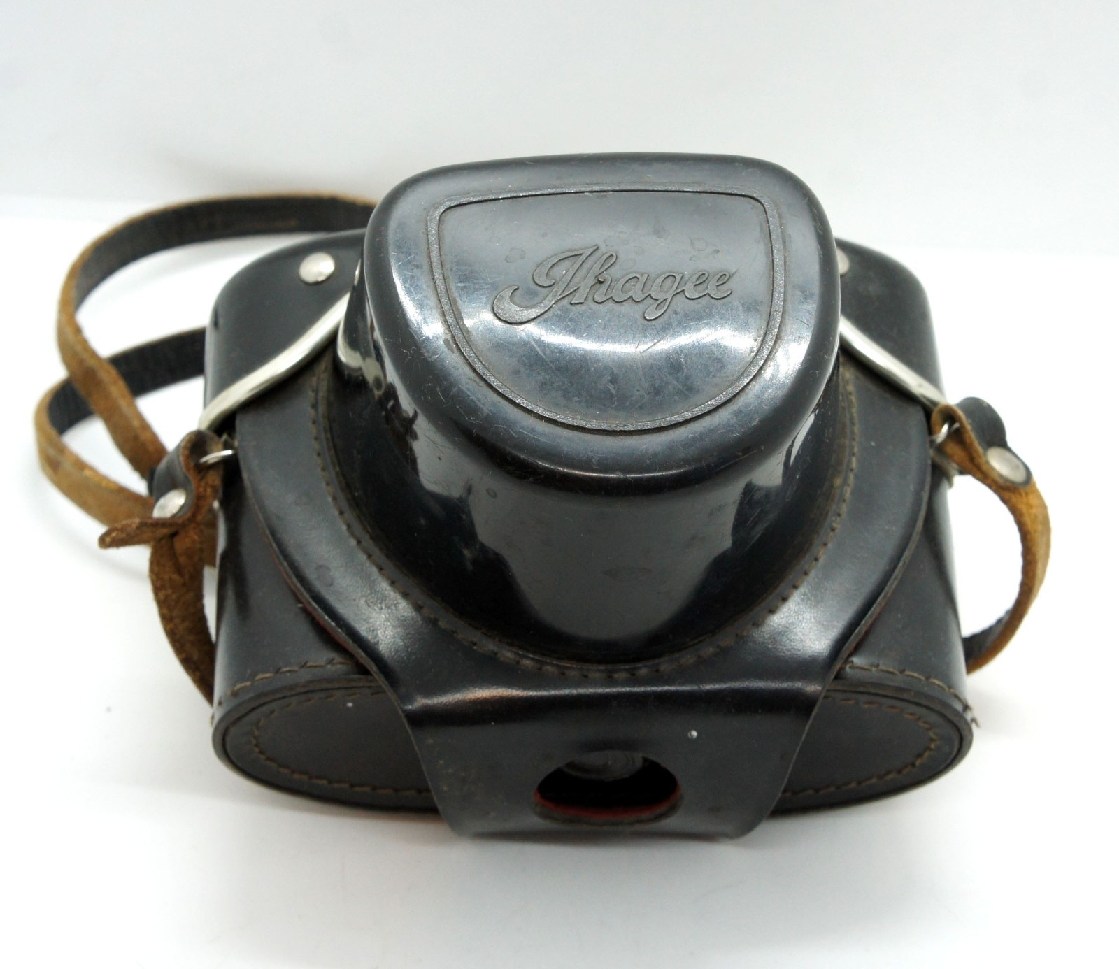 Original case from Ihagee Exa EXA 1 EXA 1A camera Excellent condition