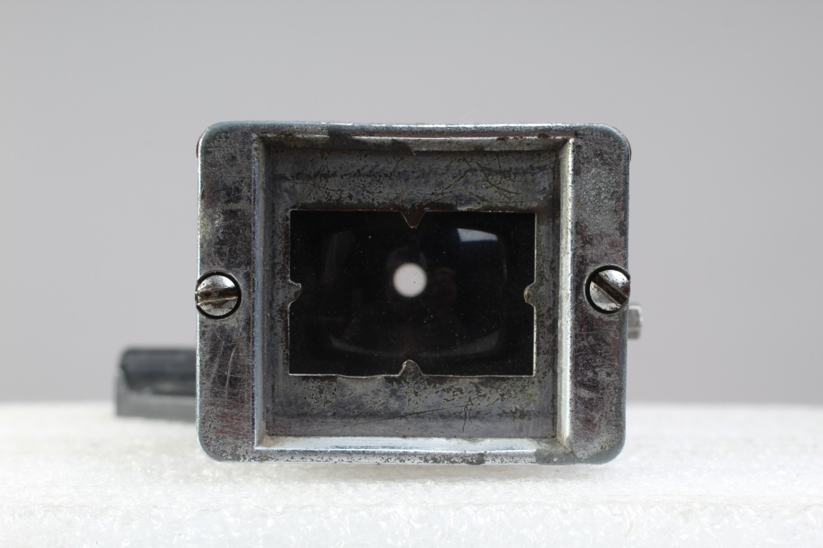 BURKE & JAMES OPTICAL VIEWFINDER FOR WATSON PRESS CAMERA 4X5 & 2 1/4 X 3 1/4 #6