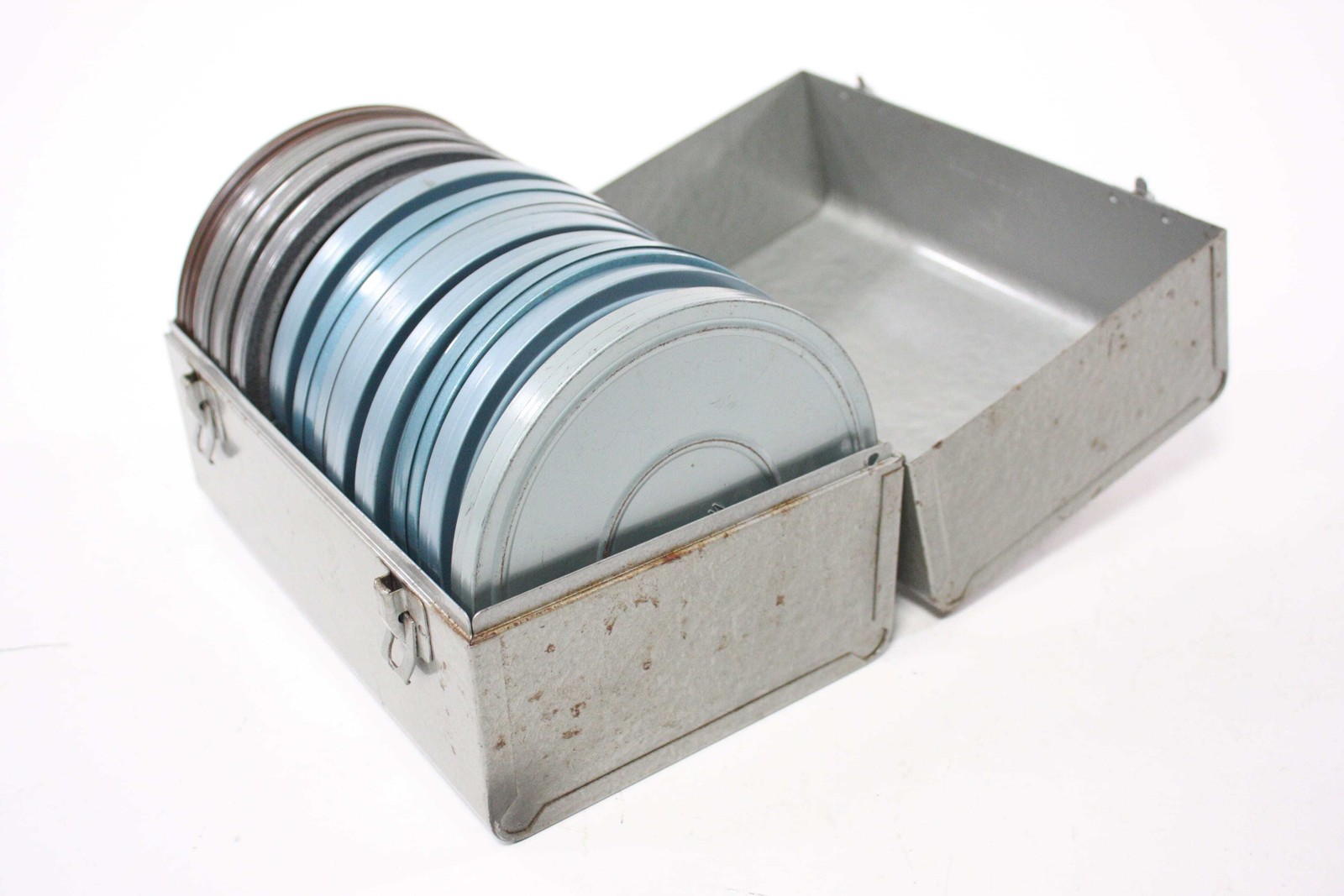 Generic 8mm Film Reels Set of 12