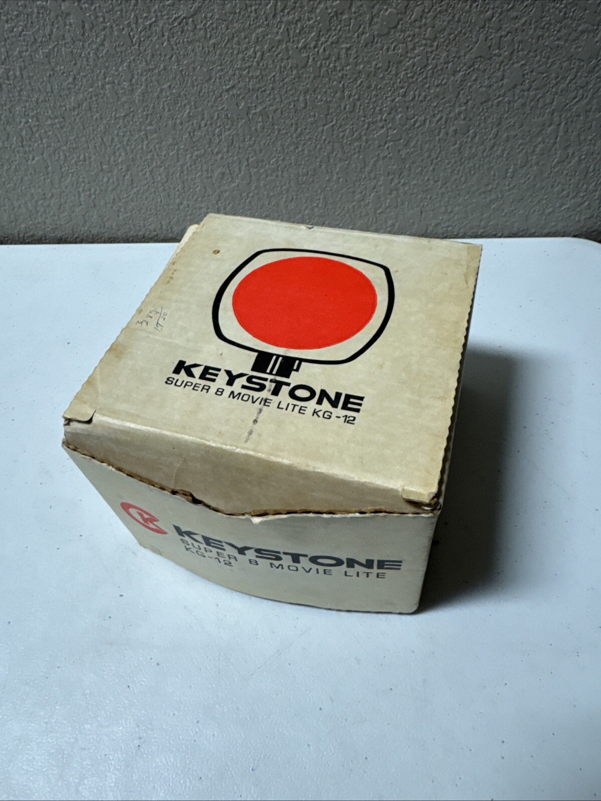 Keystone Super 8 Top Mount Movie Lite Kg-12 Tested
