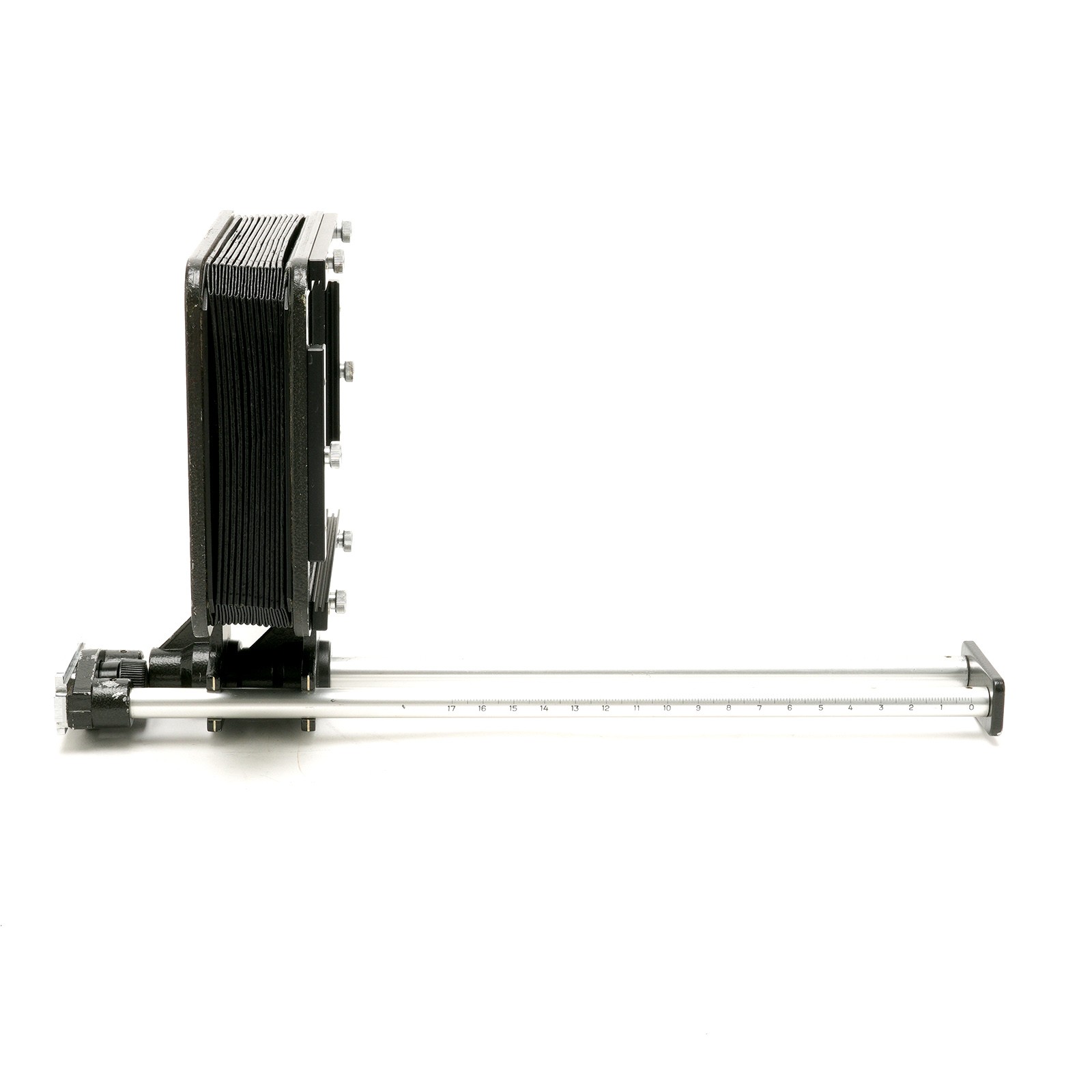 Bolex COZOM Matte Box for Zoom Lenses for H Series Cameras