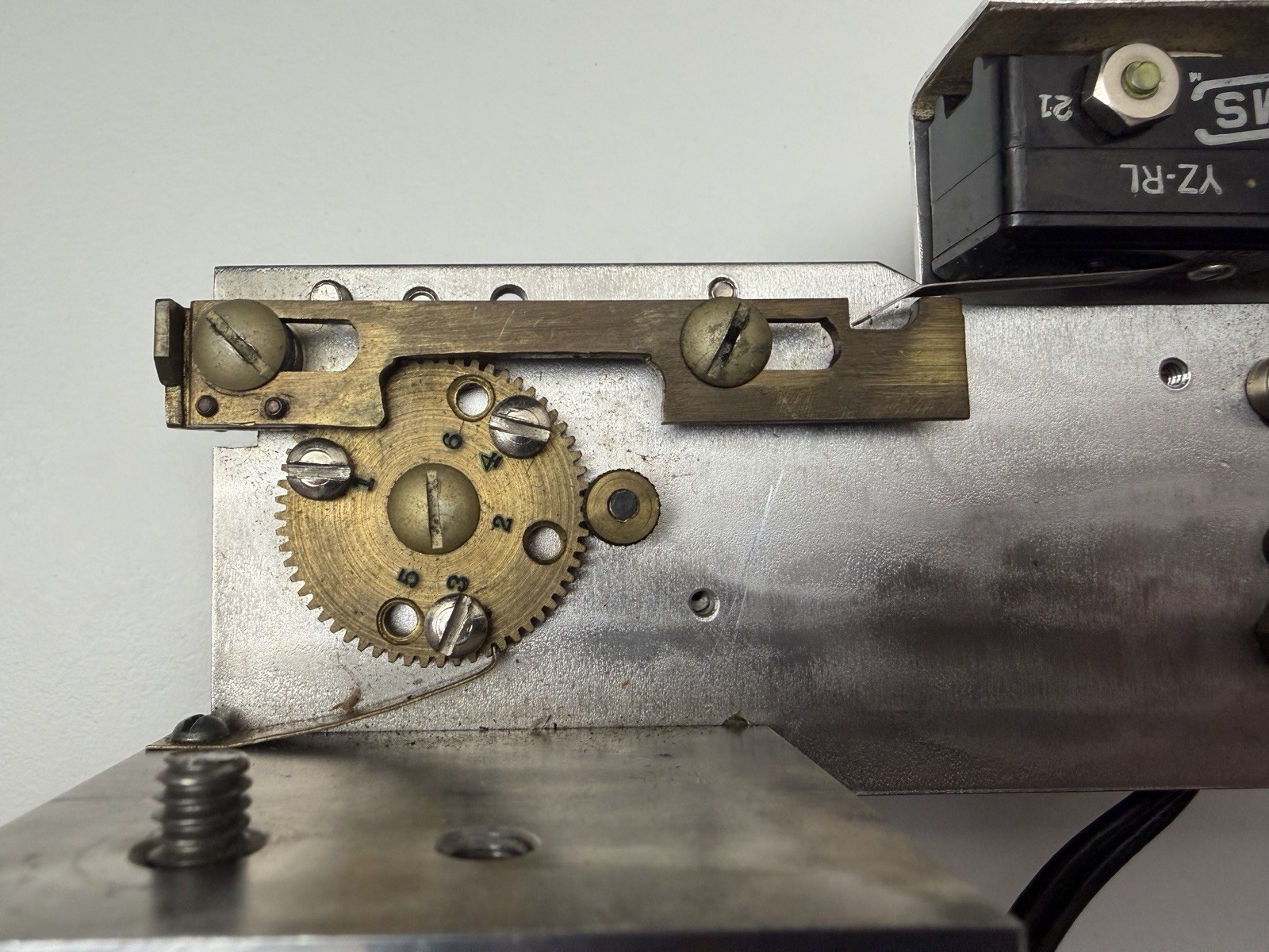 Stevens Cine Timer H for Bolex H-8 H-16 Timelapse Intervalometer – Motor works!