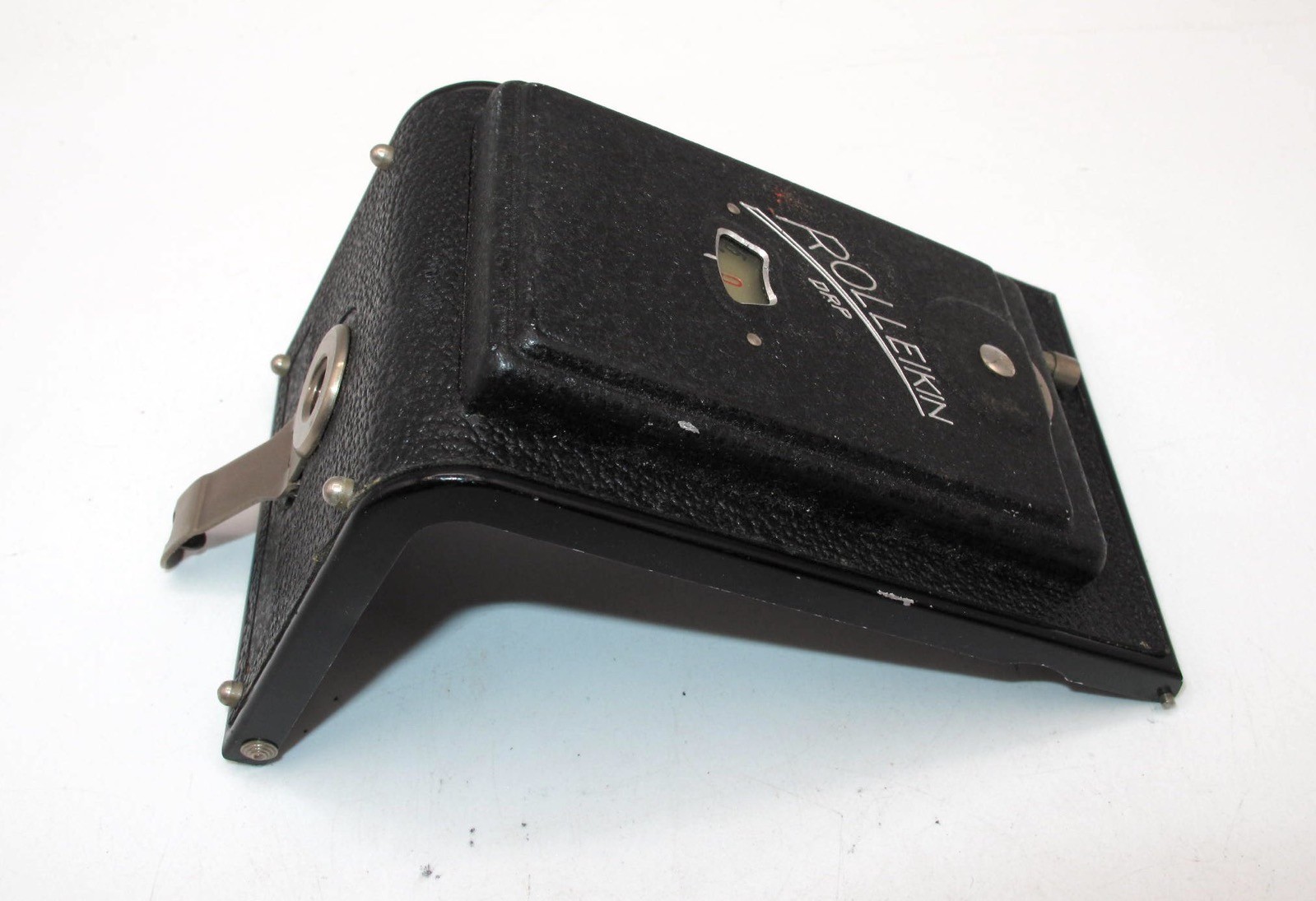 *VINTAGE* ROLLEI TLR ROLLEIKIN CAMERA BACK ONLY-GREAT CONDITION.