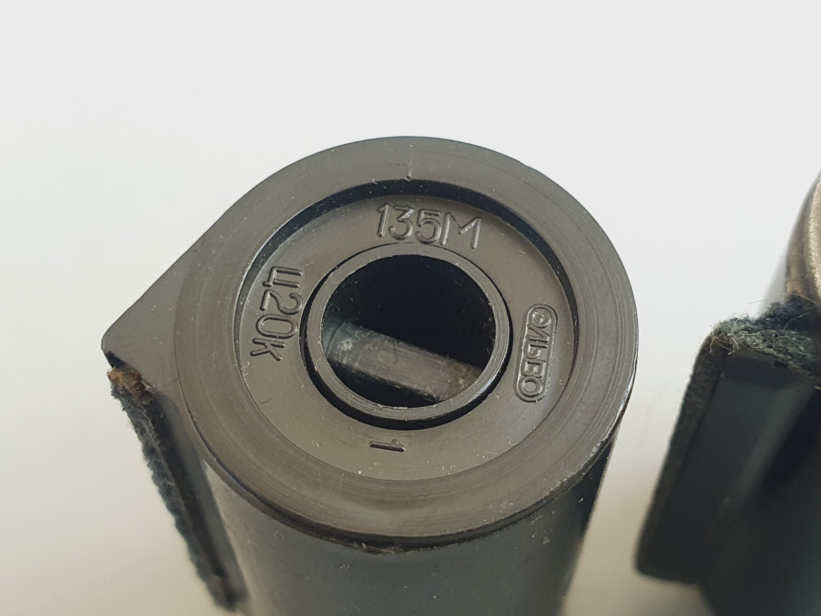 Reloadable Metal Film Cassette Type 135 w/Plastic Take-Up Spool 35mm Film Camera