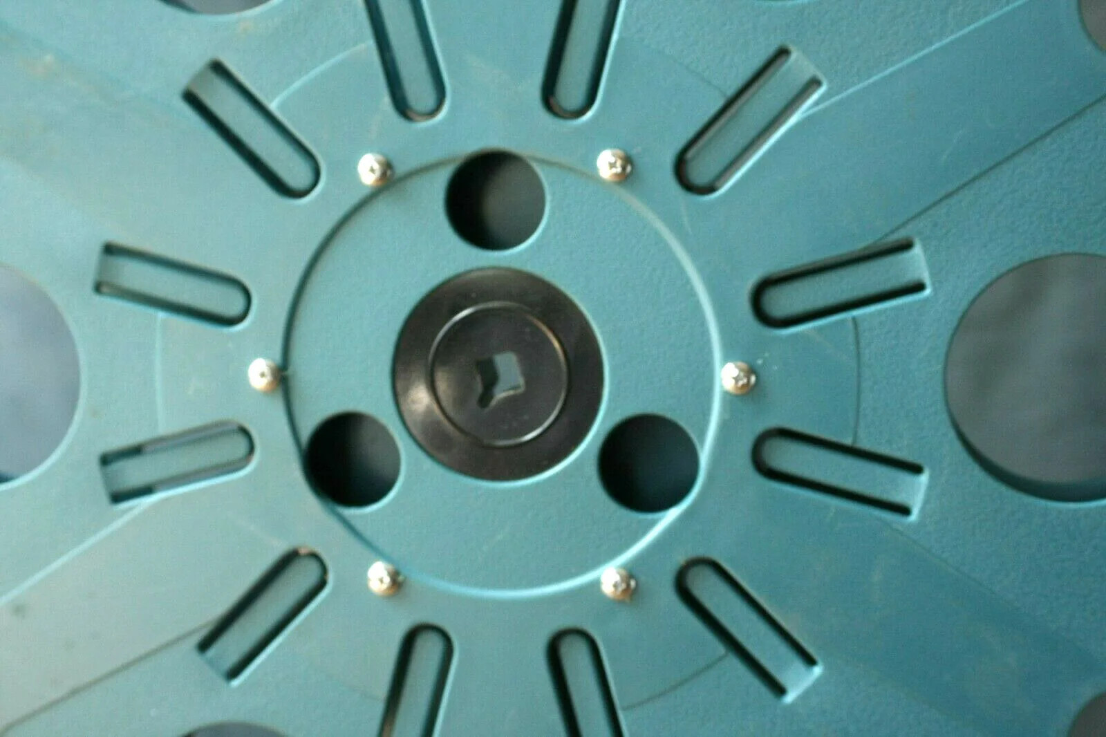 16mm Auto Reel Plastic Film Reel – 1600 ft