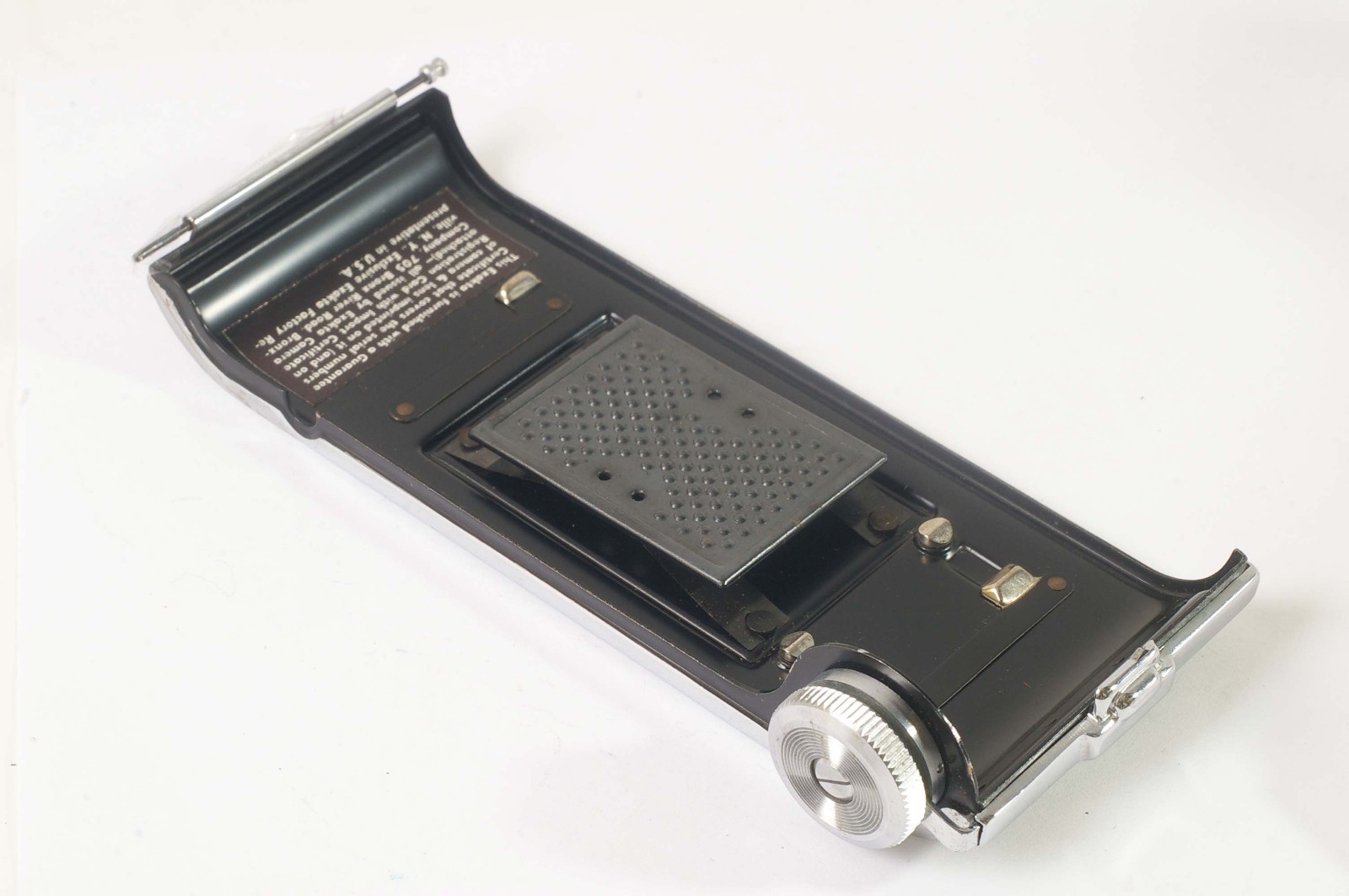 C13381~ EXAKYA VXIIa Collector Condition Rear Door Assembly