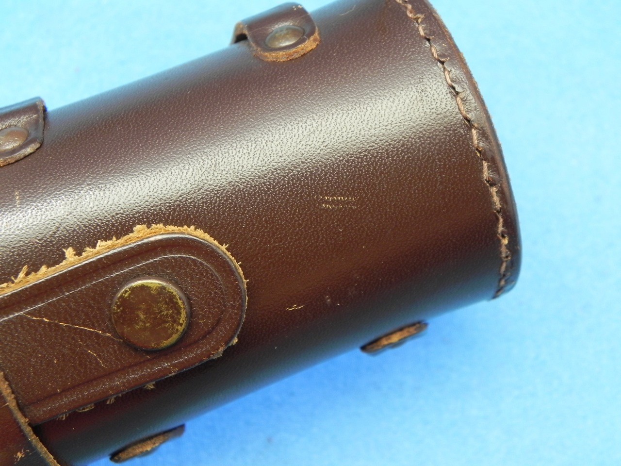 E.Leitz New York Case for Wollensak 90mm f4.5 #1 ……….. Minty