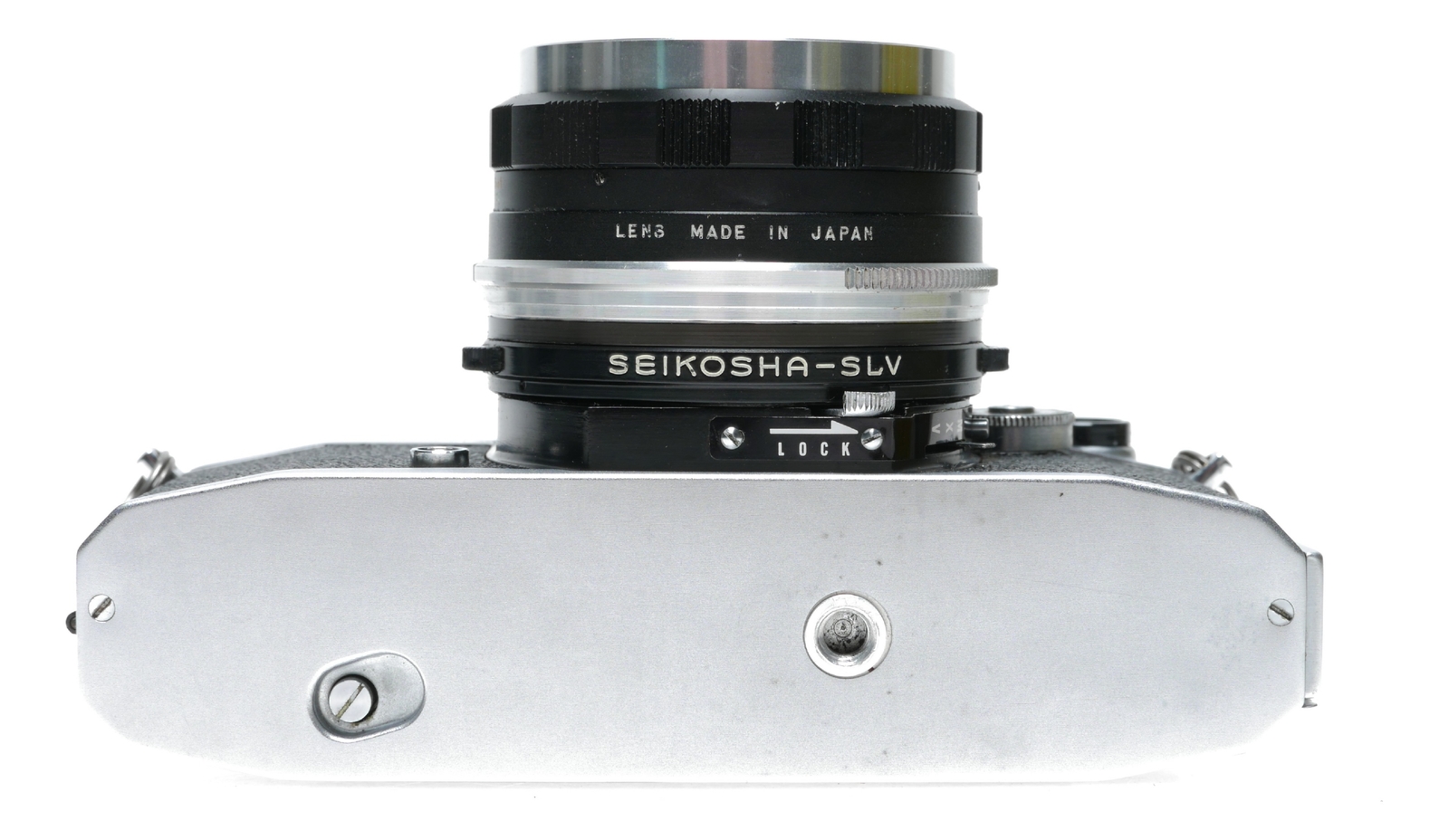 Mamiya Prismat CPH 35mm Film SLR Camera 1:1.9 f=48mm