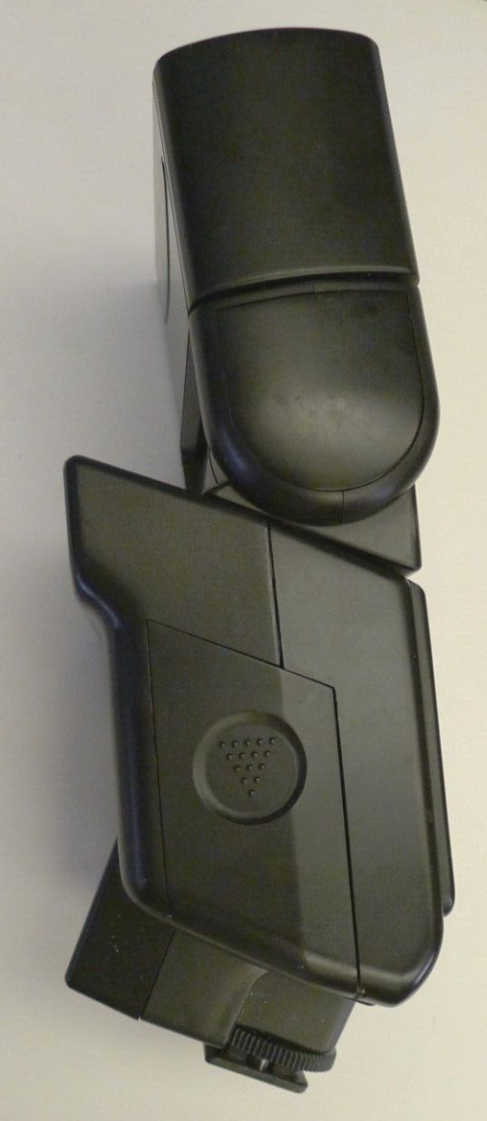Vivitar Auto Focus Zoom 736AFC Hot Shoe Flash for Canon – TESTED