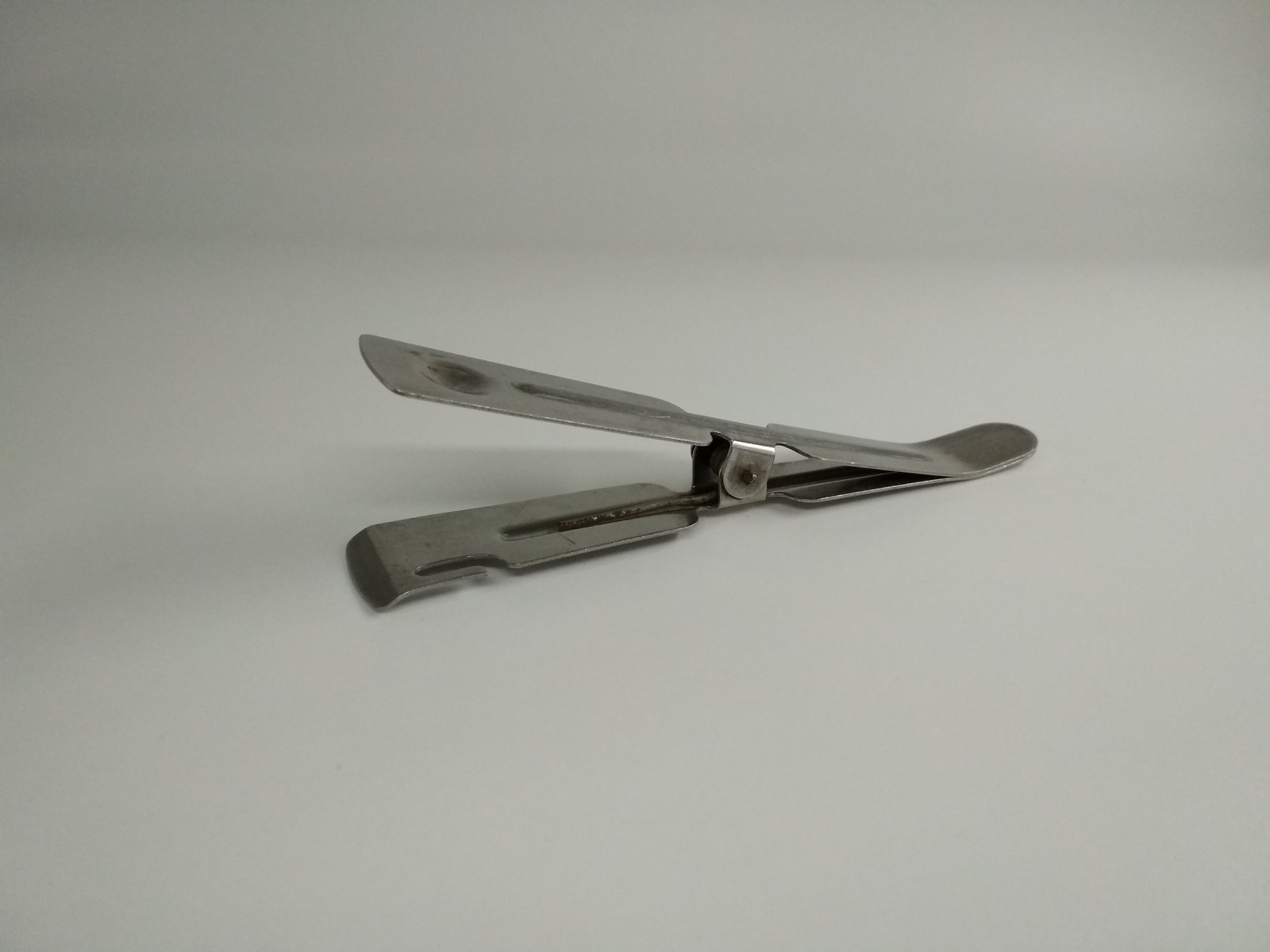 Vintage tweezers, for photo paper, made in USSR, *1209