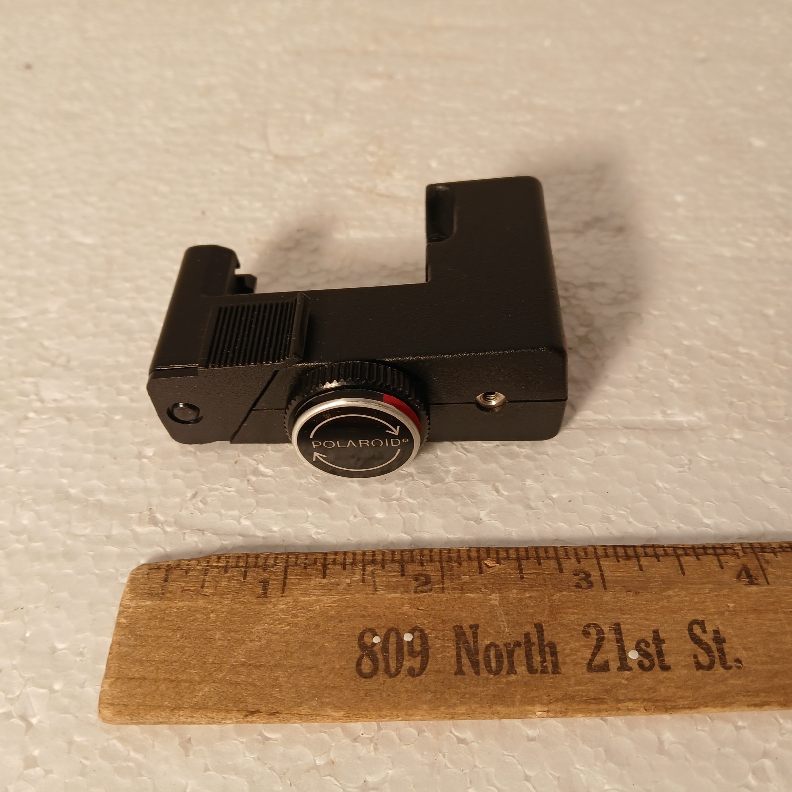 Vintage Polaroid 2326 Self Timer for Non-Folding SX-70 Cameras OneStep Pronto