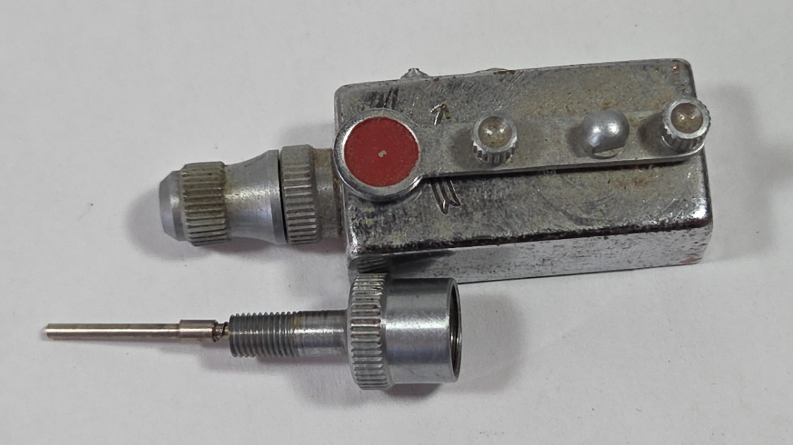 Hansa Self Timer / Japan – For Parts or Repair