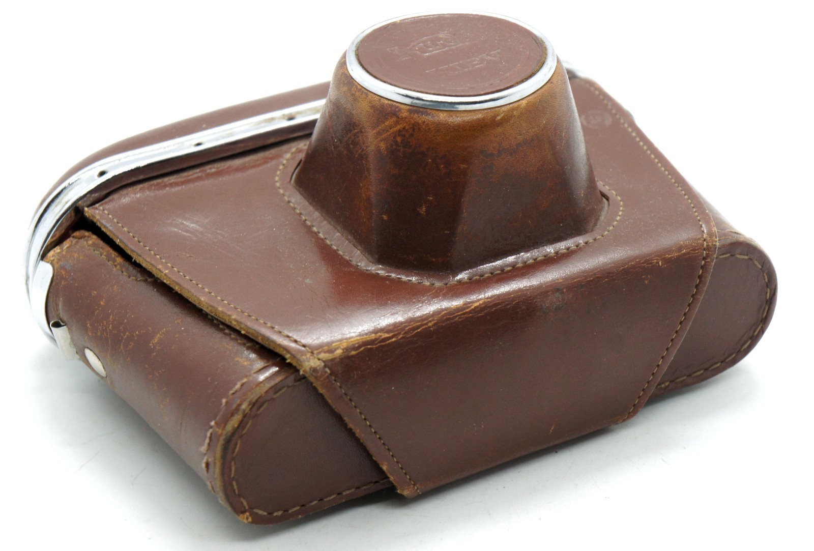 Original Case from Kiev-4 Rangefinder Camera